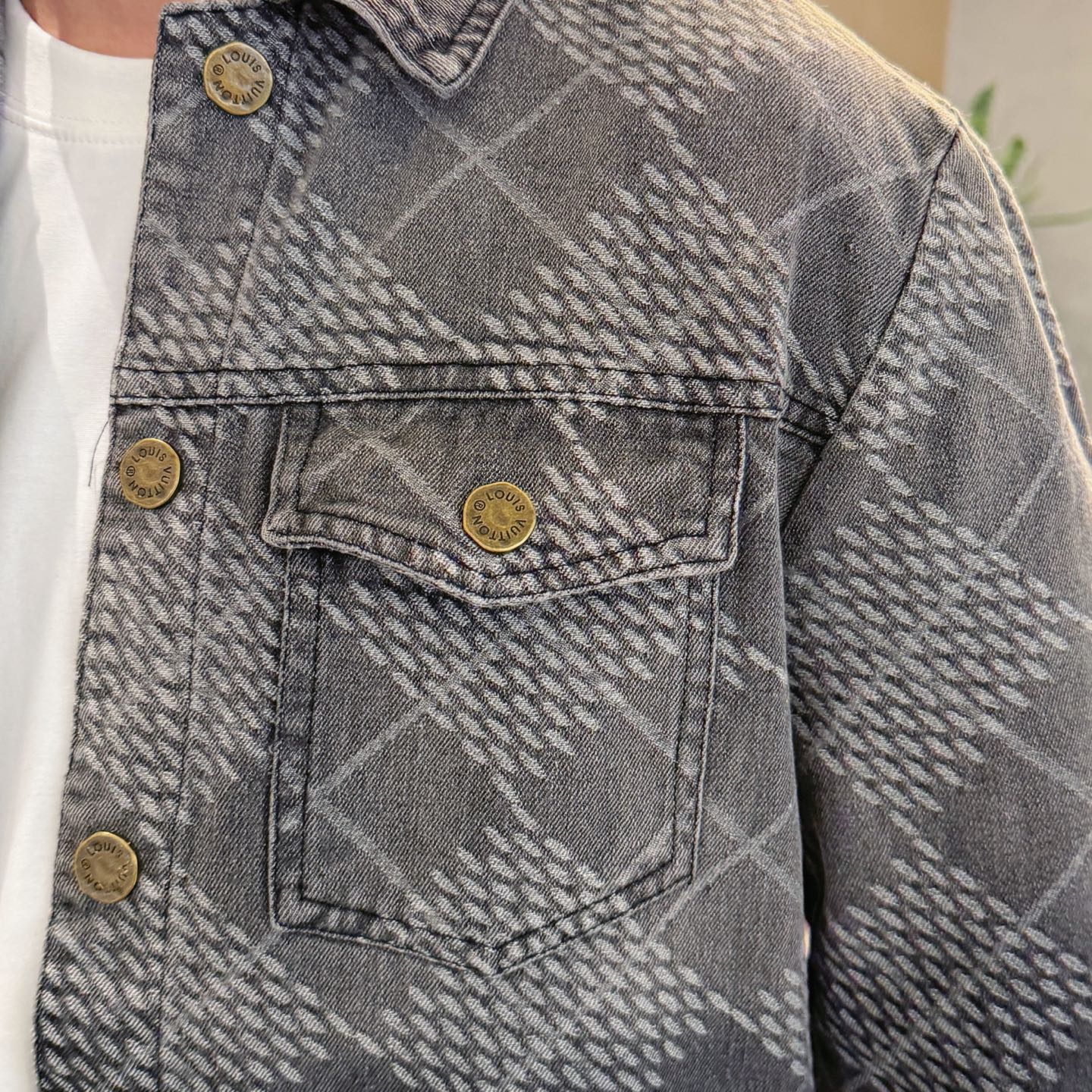 jacket Man