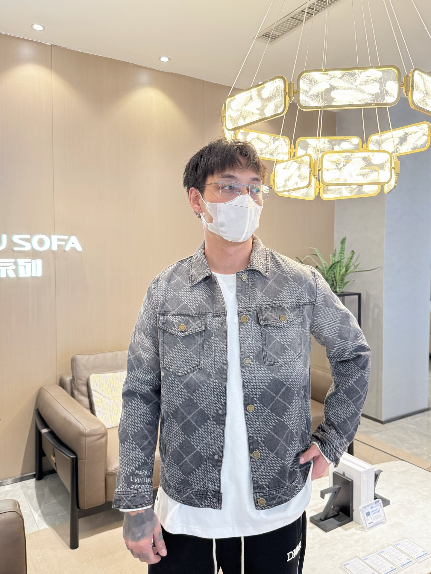 jacket Man