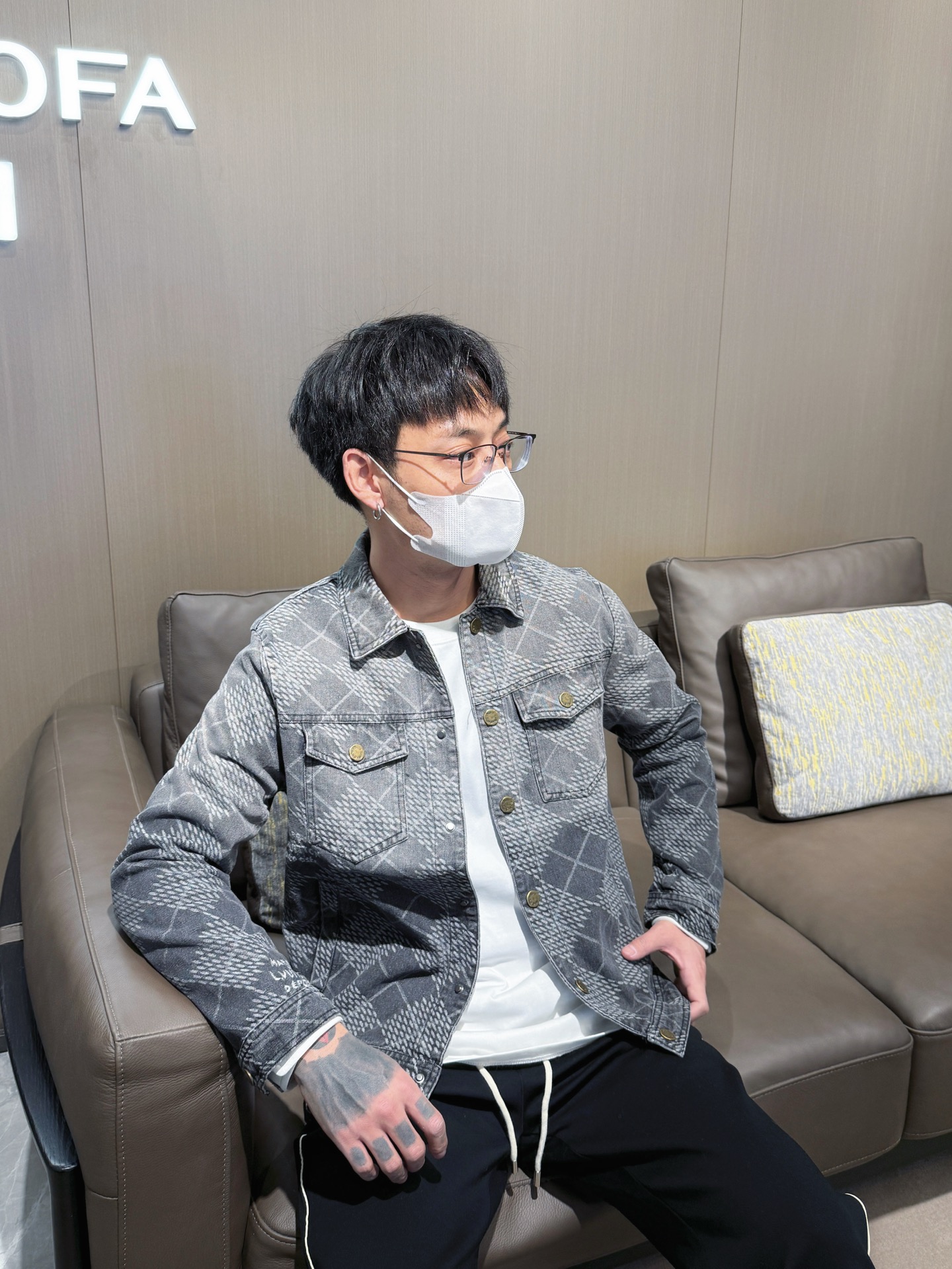 jacket Man