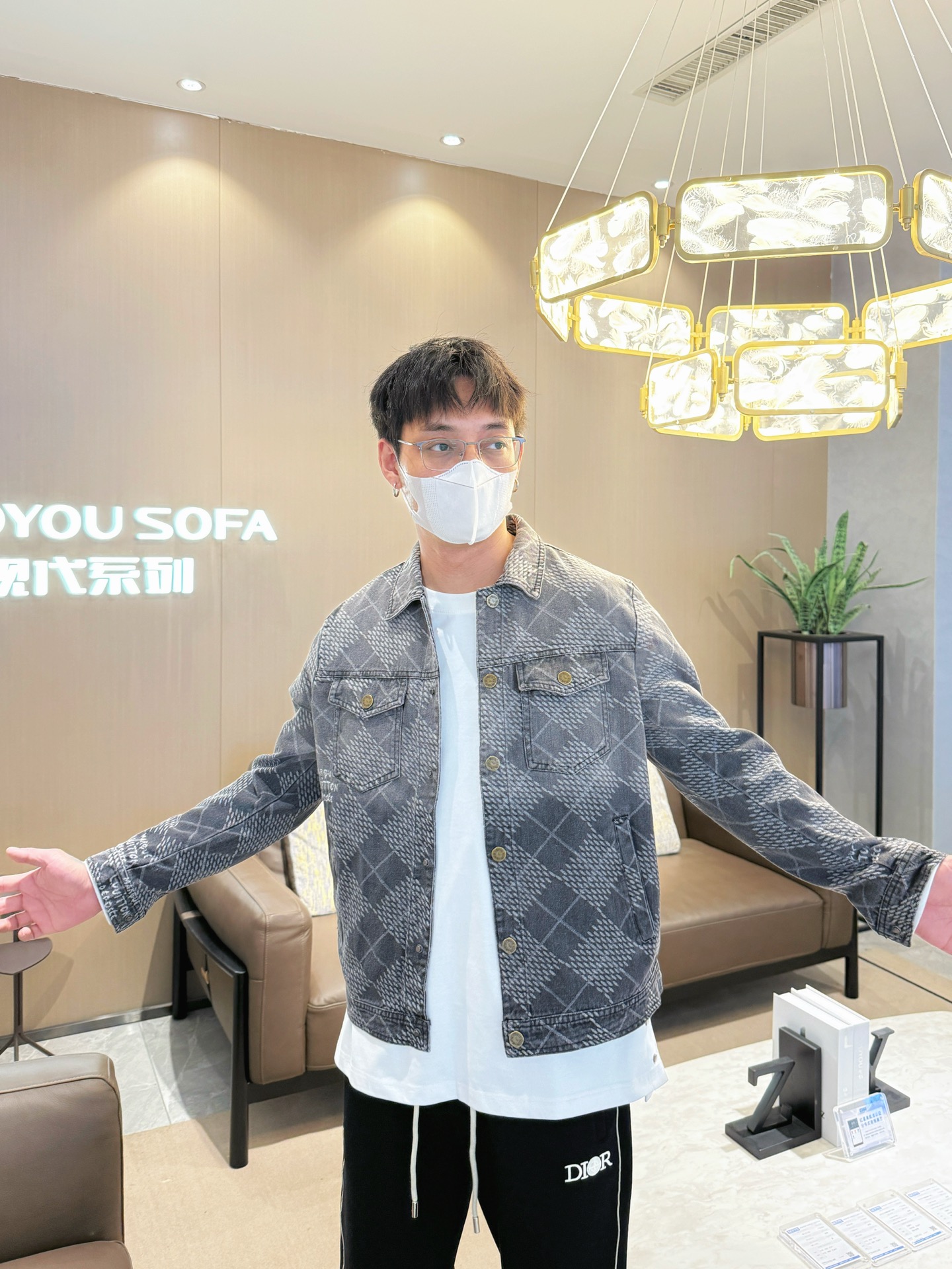 jacket Man