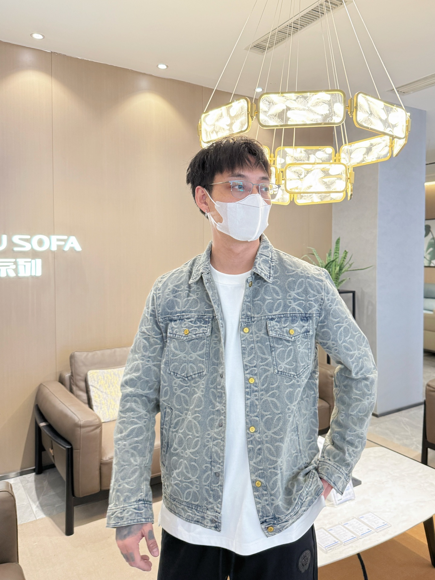 jacket Man