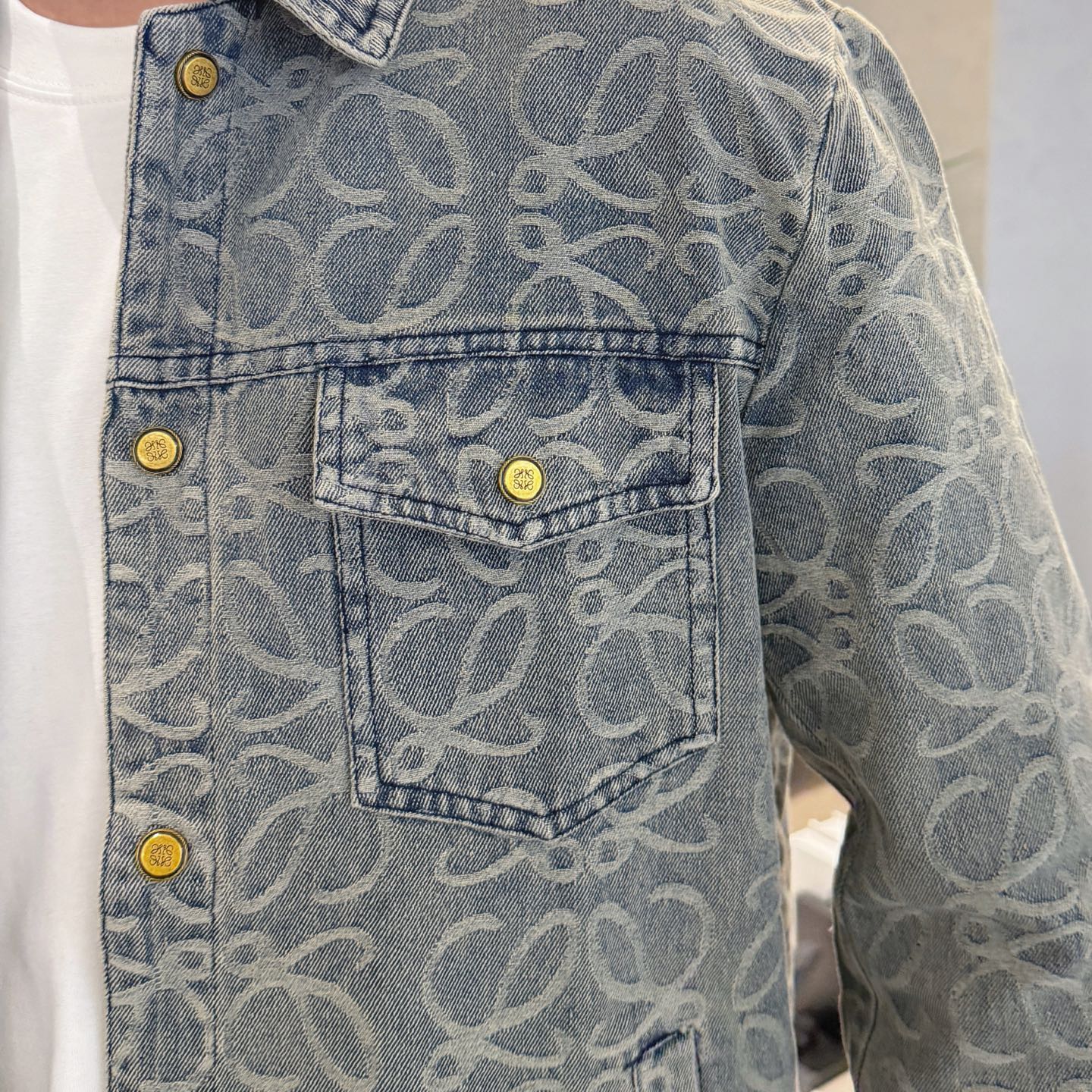 jacket Man