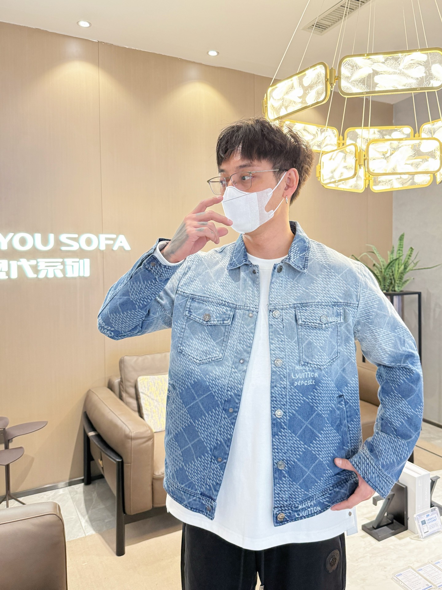 jacket Man