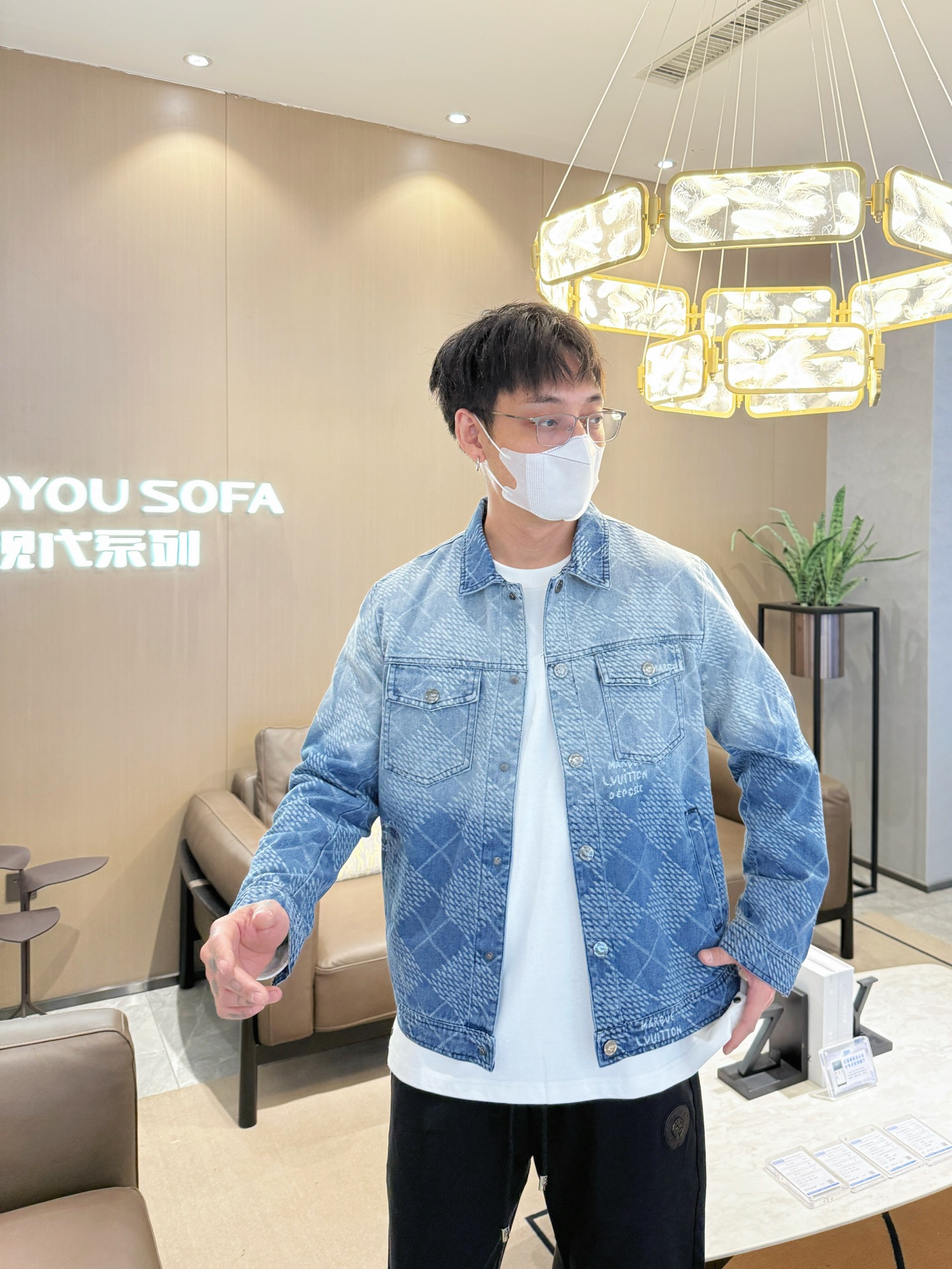 jacket Man
