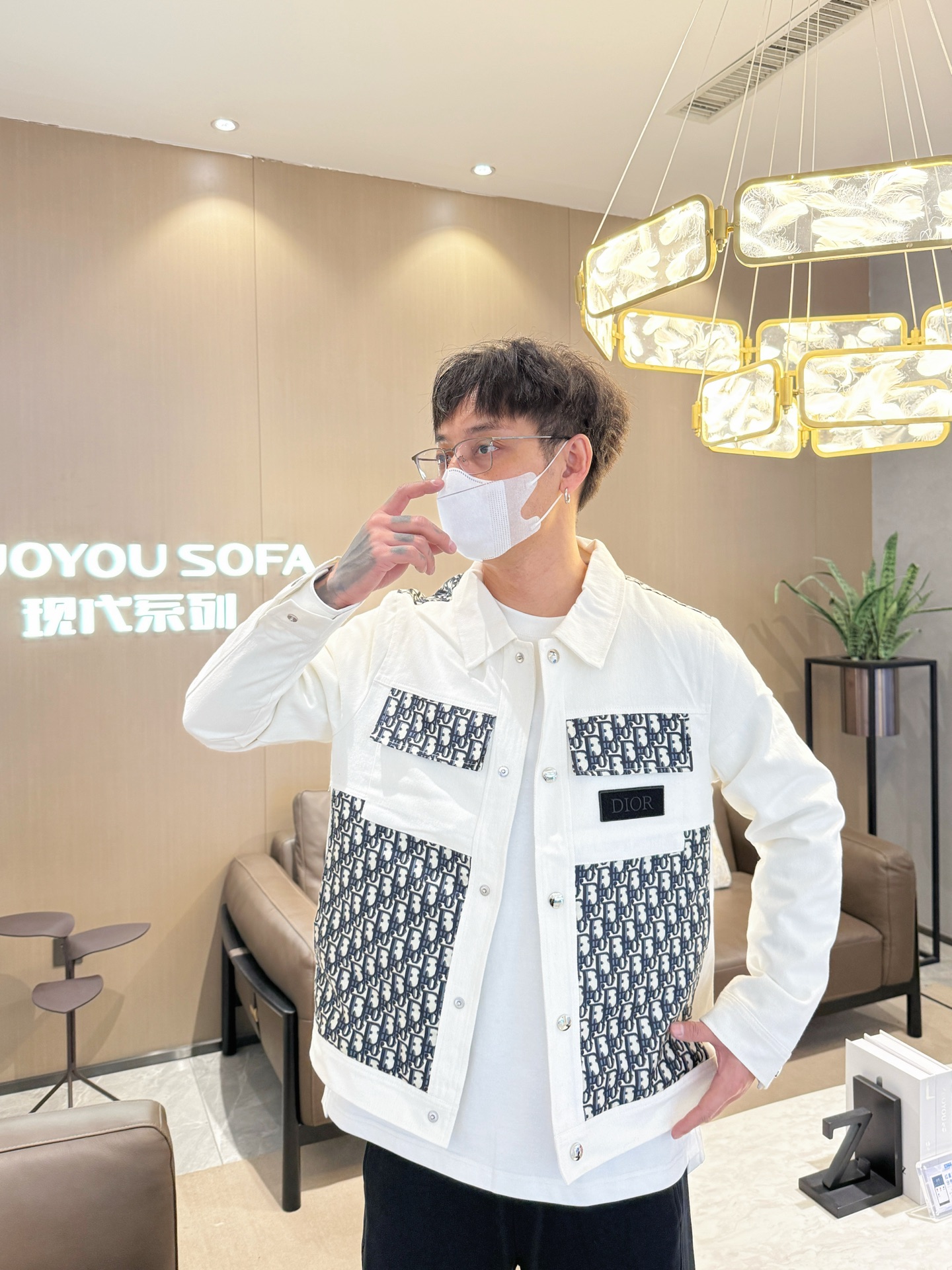 jacket Man