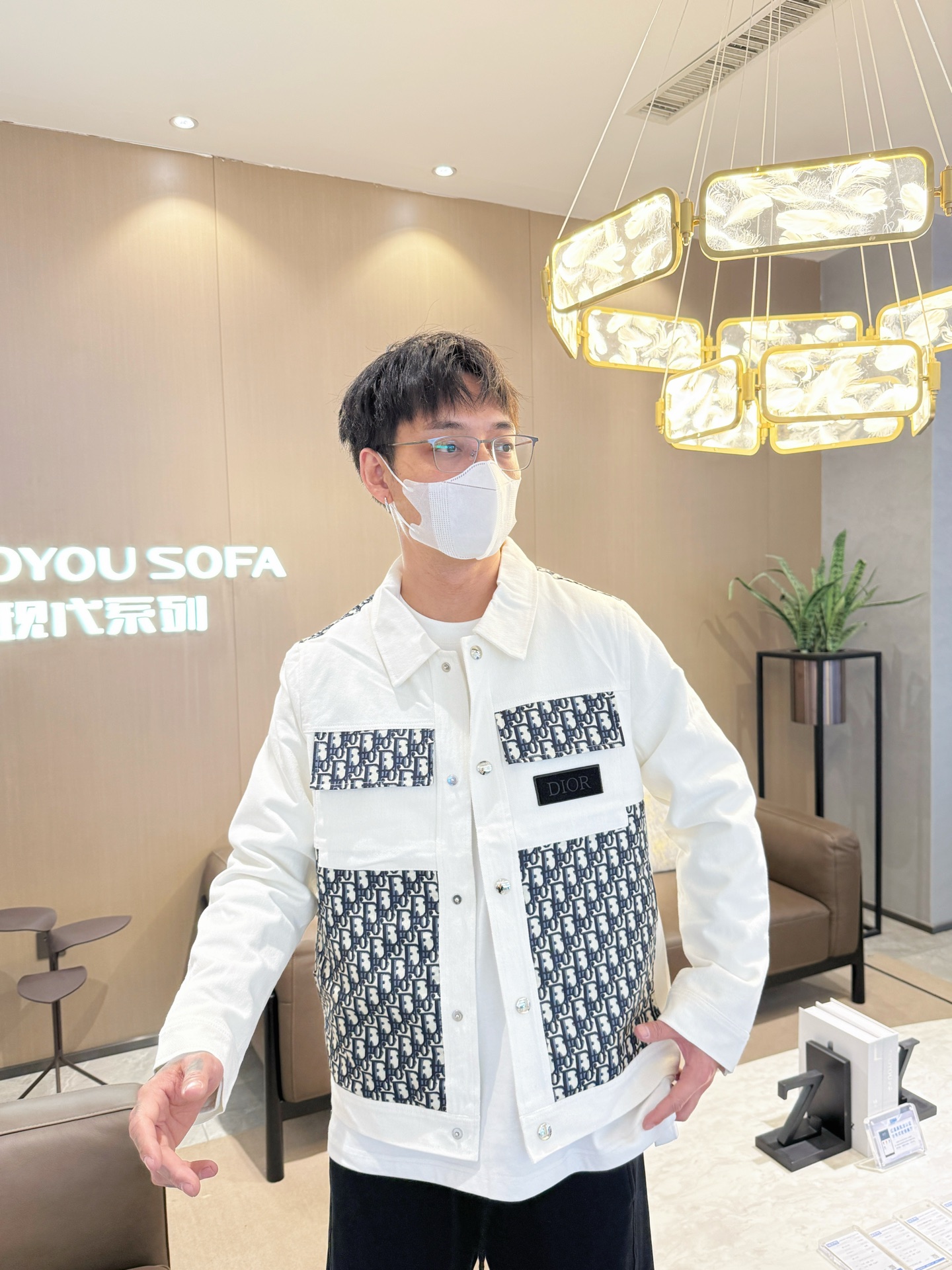 jacket Man