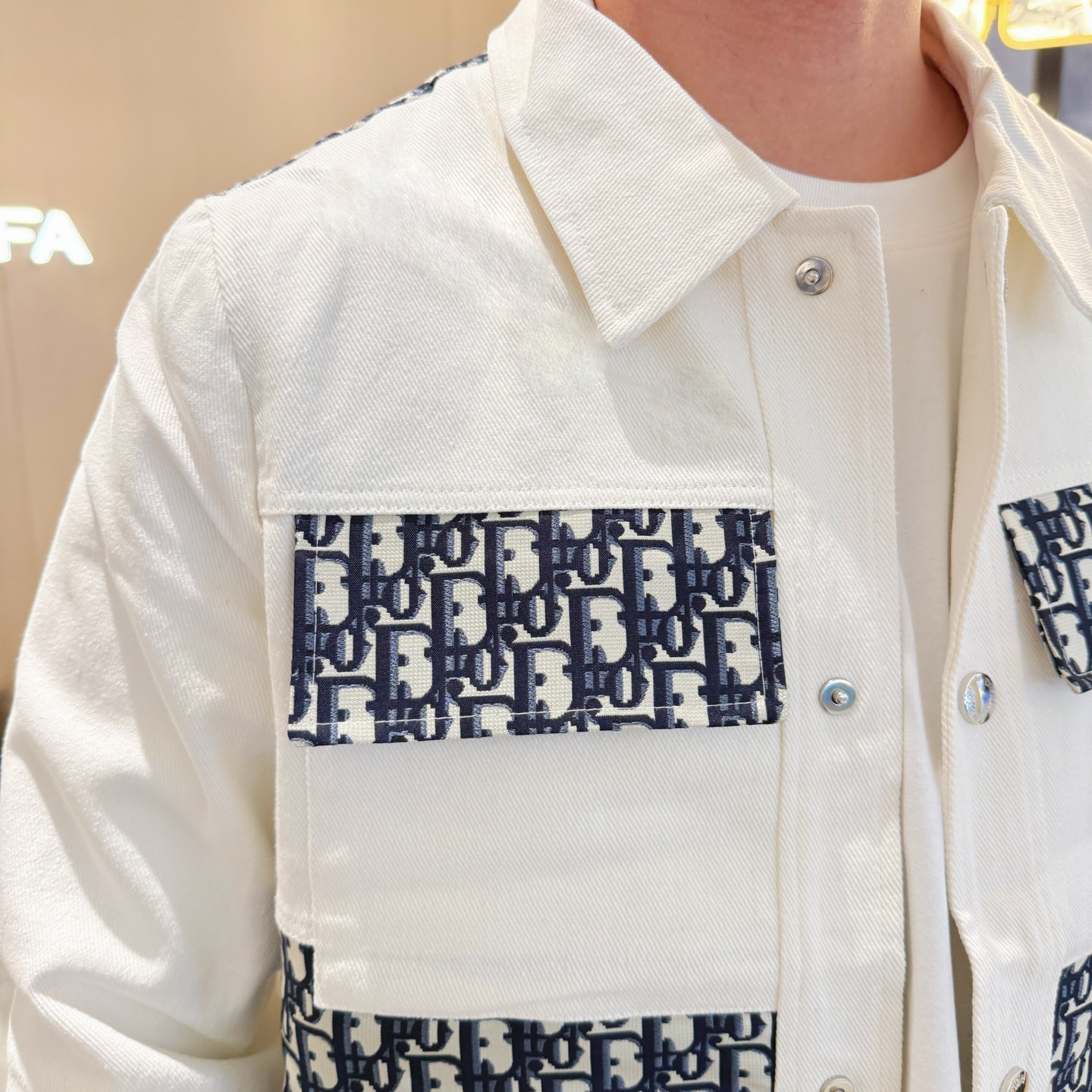 jacket Man