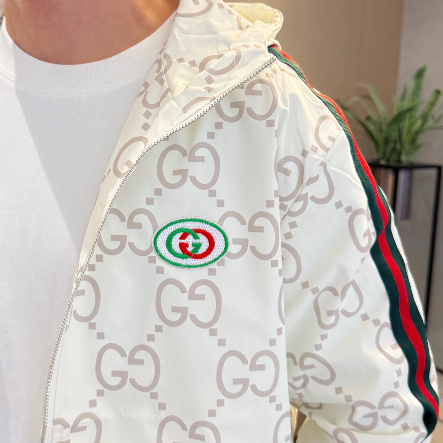 jacket Man