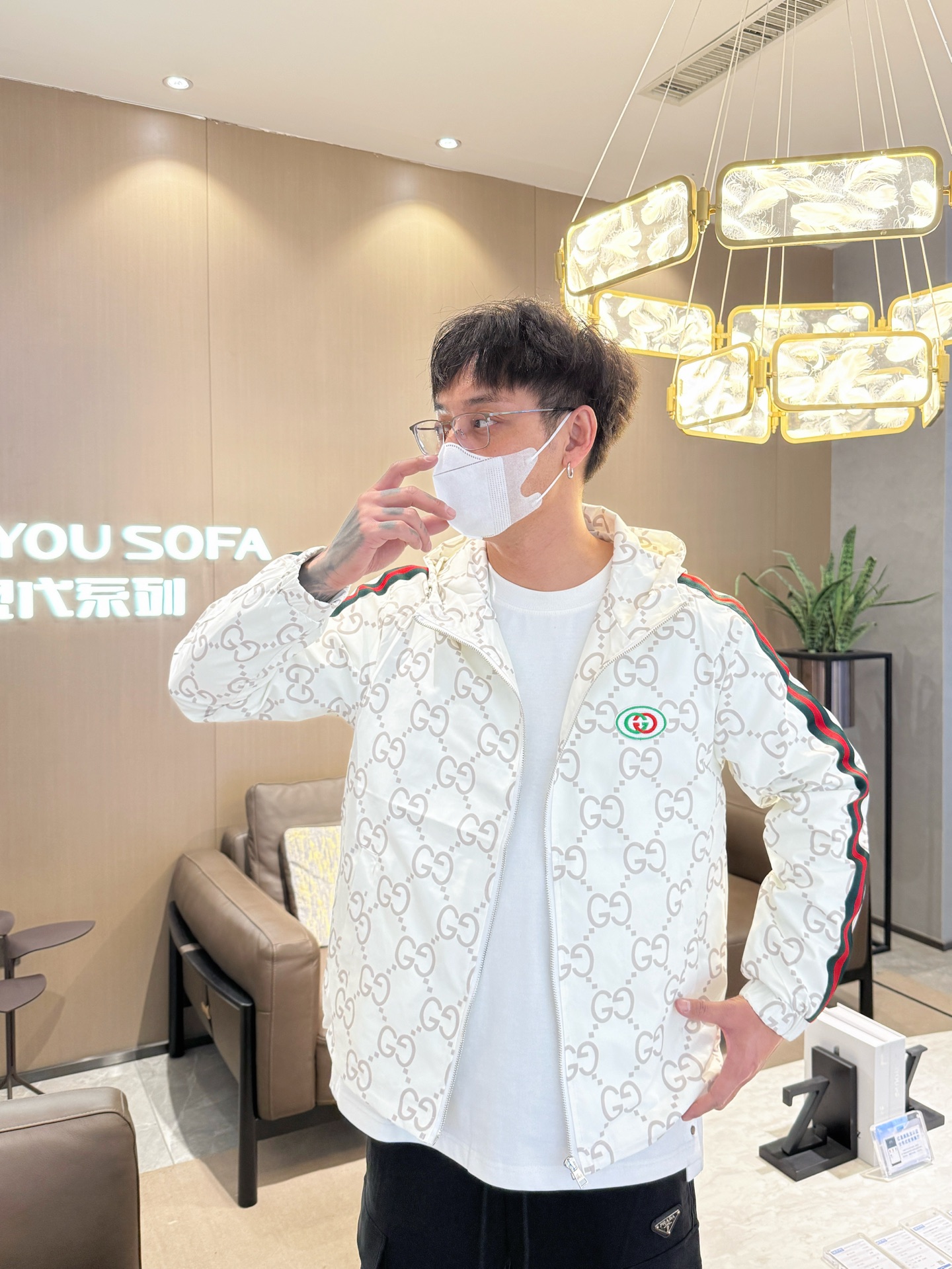 jacket Man