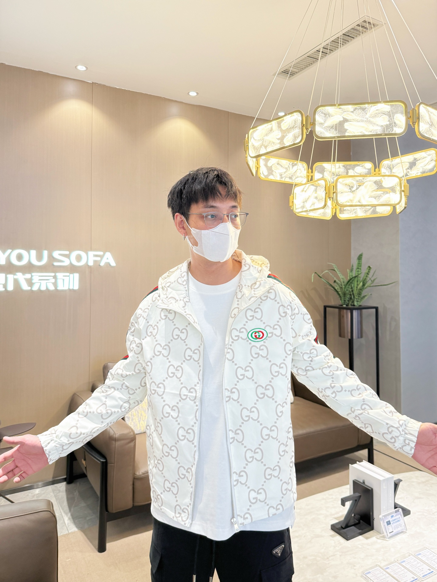 jacket Man
