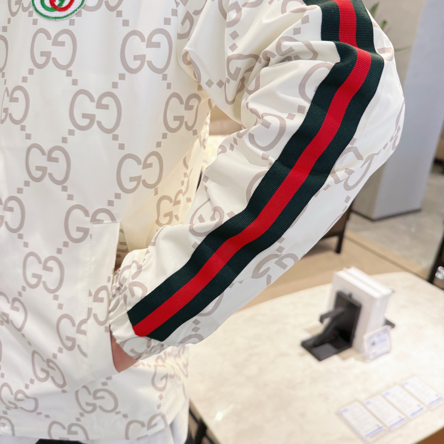 jacket Man