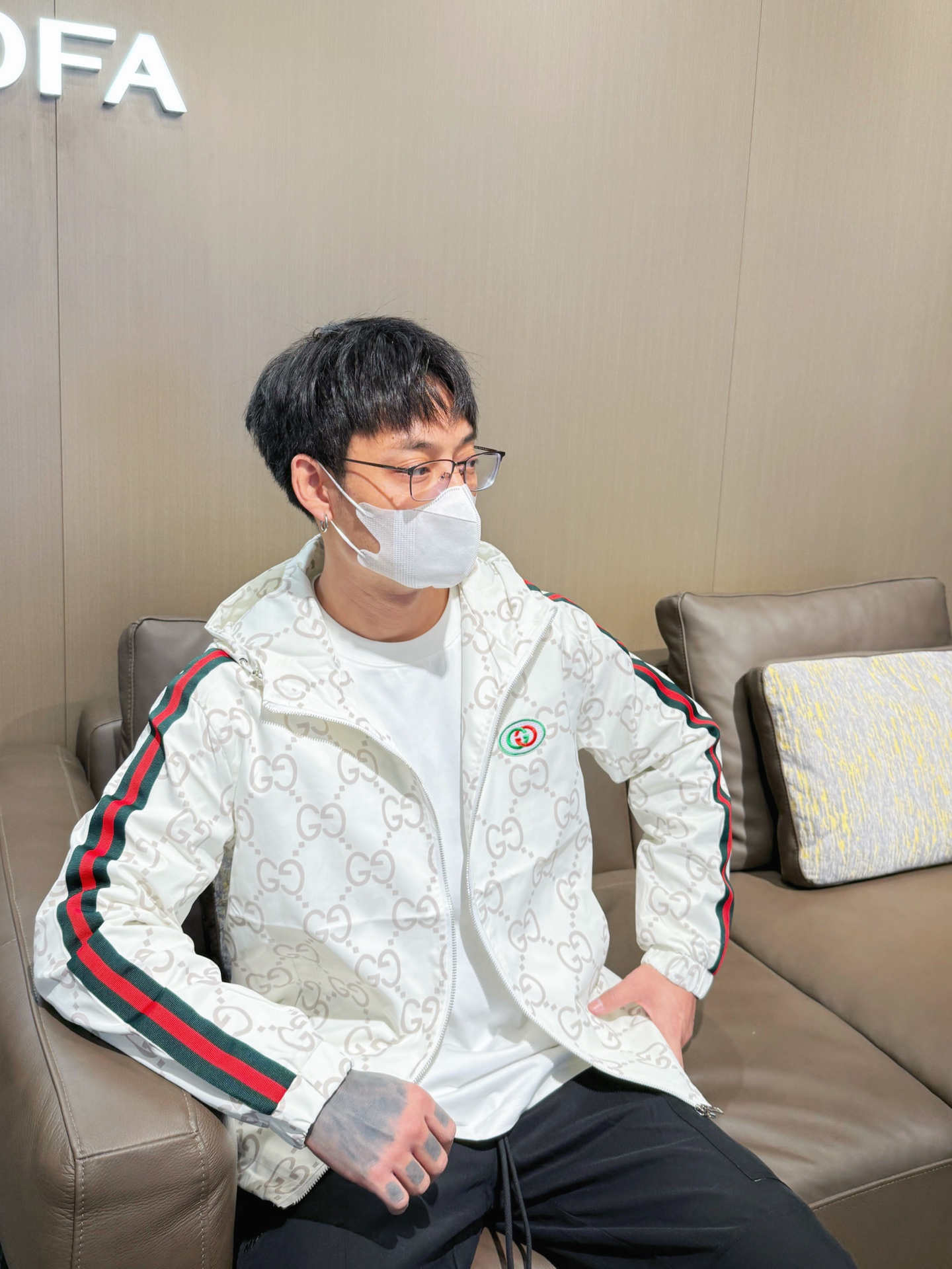 jacket Man
