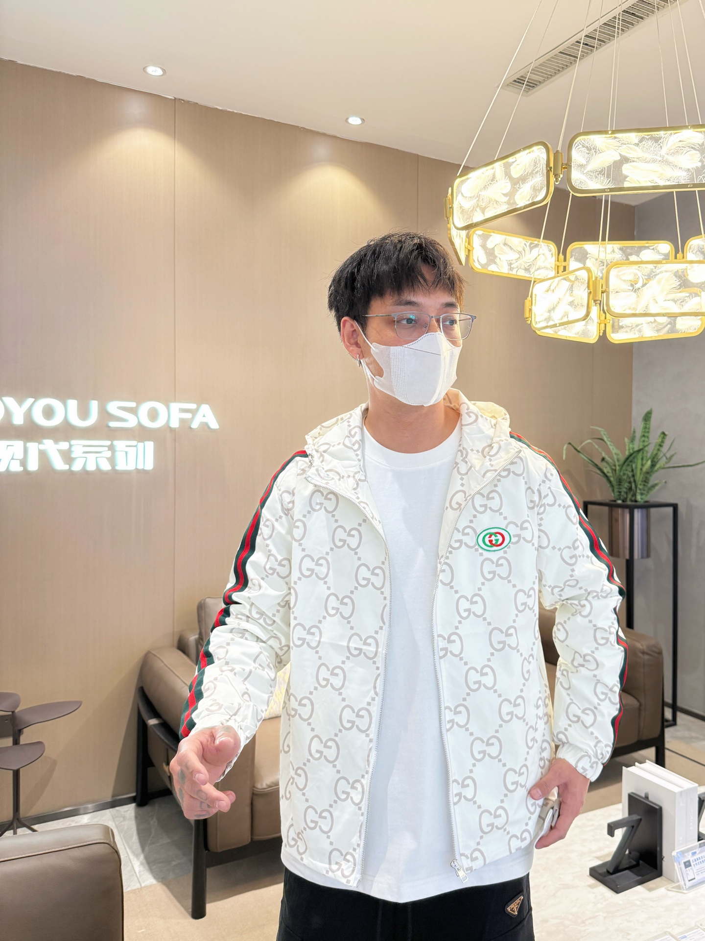 jacket Man