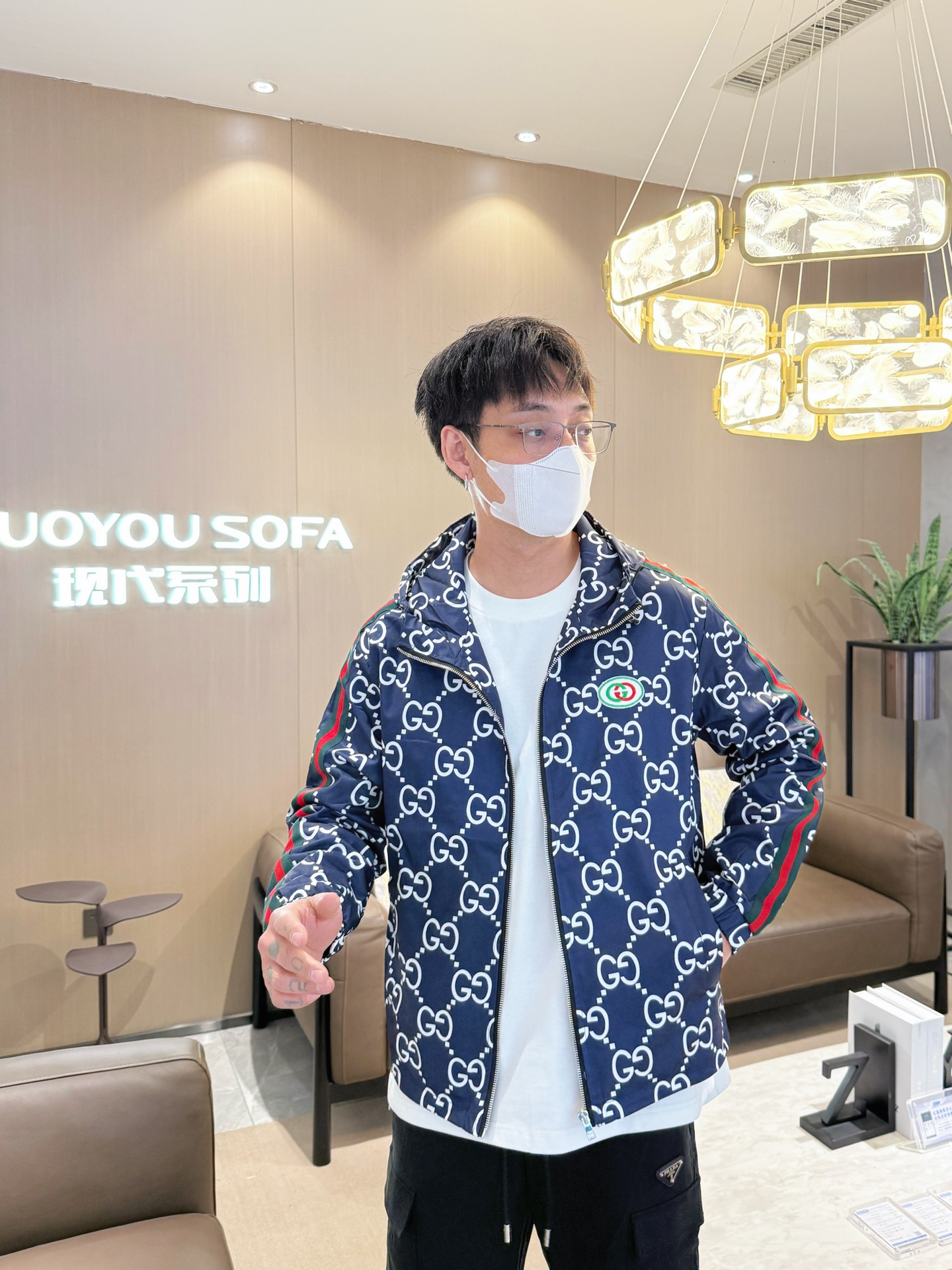 jacket Man