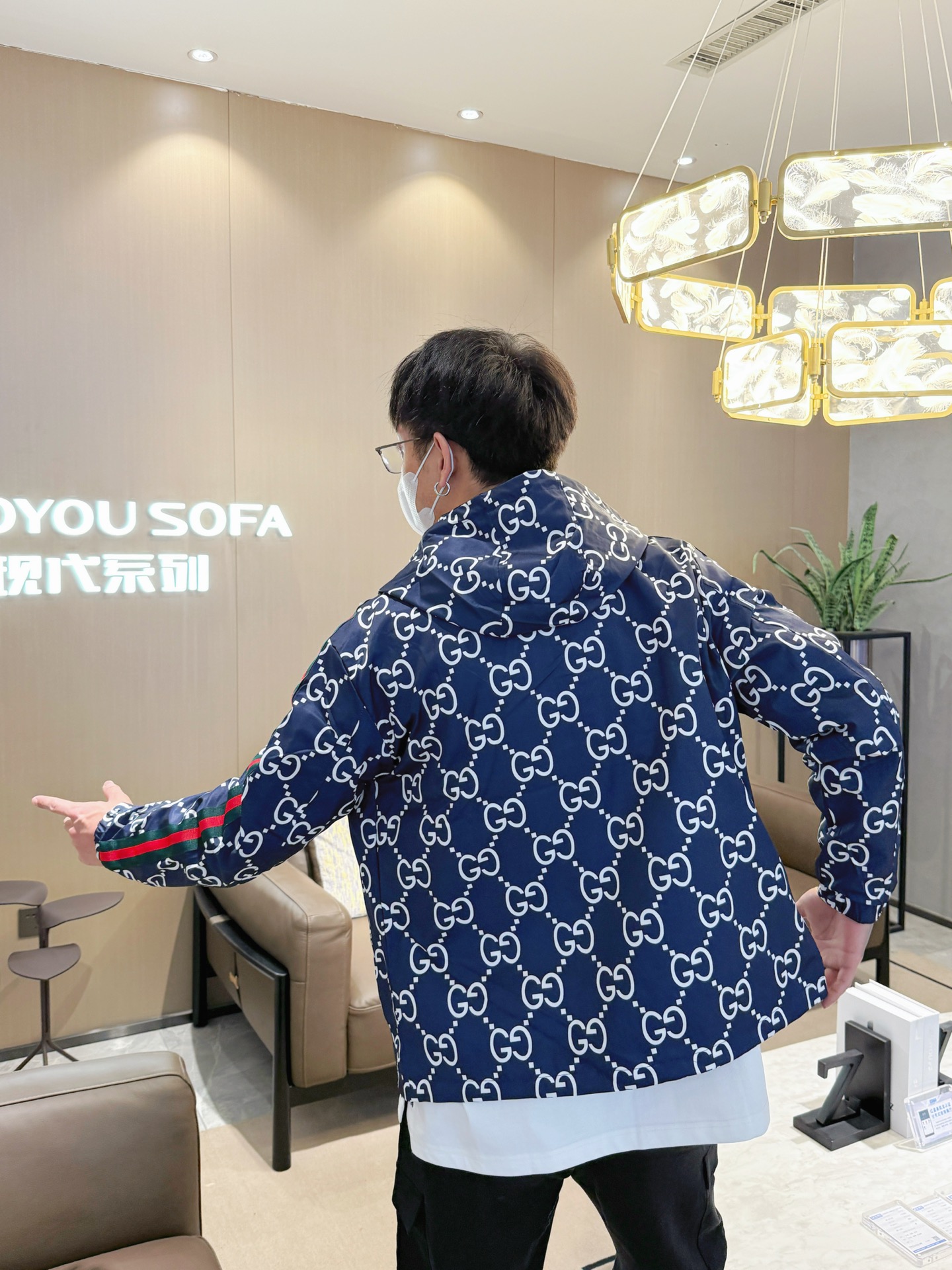 jacket Man