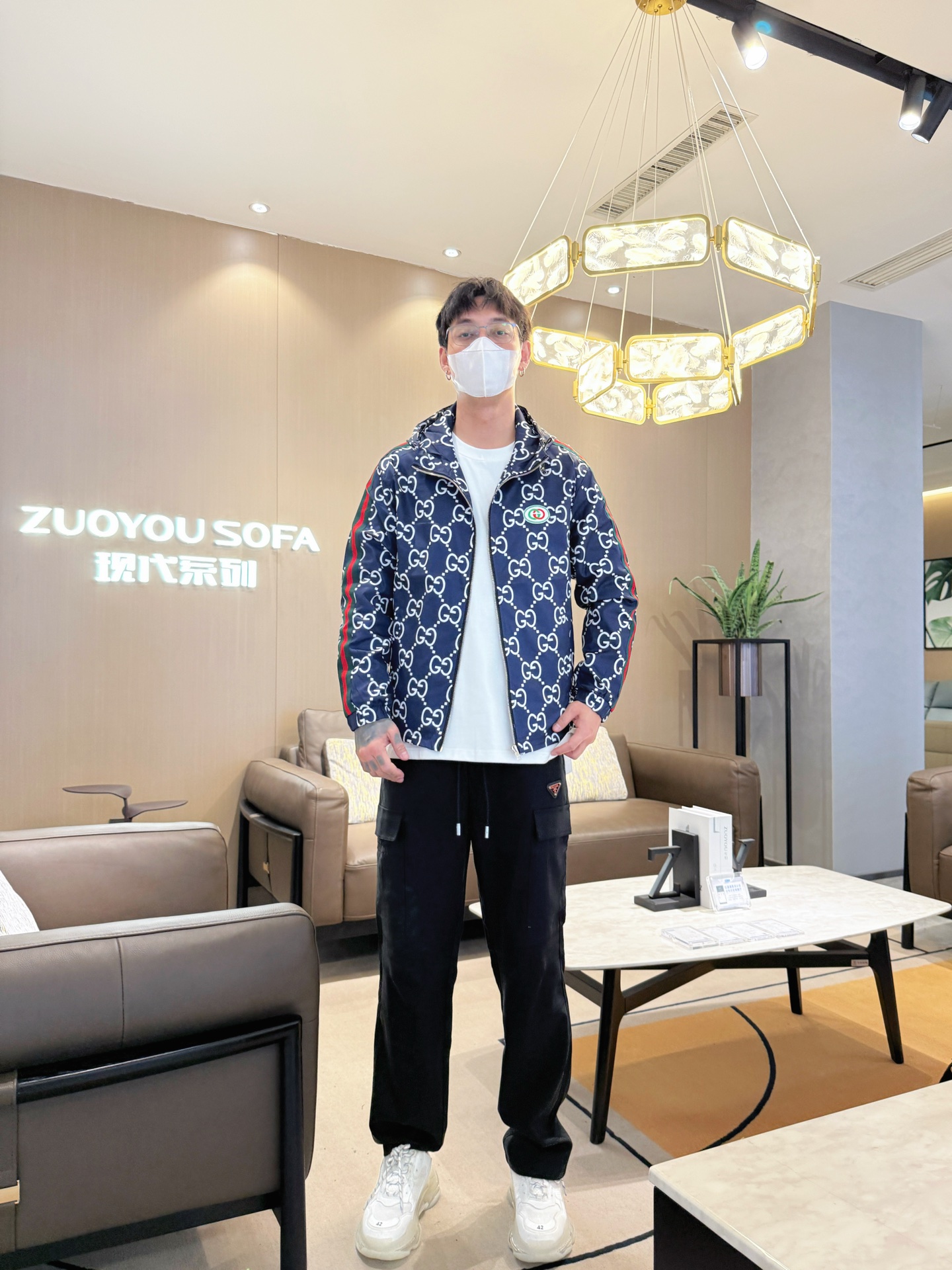 jacket Man