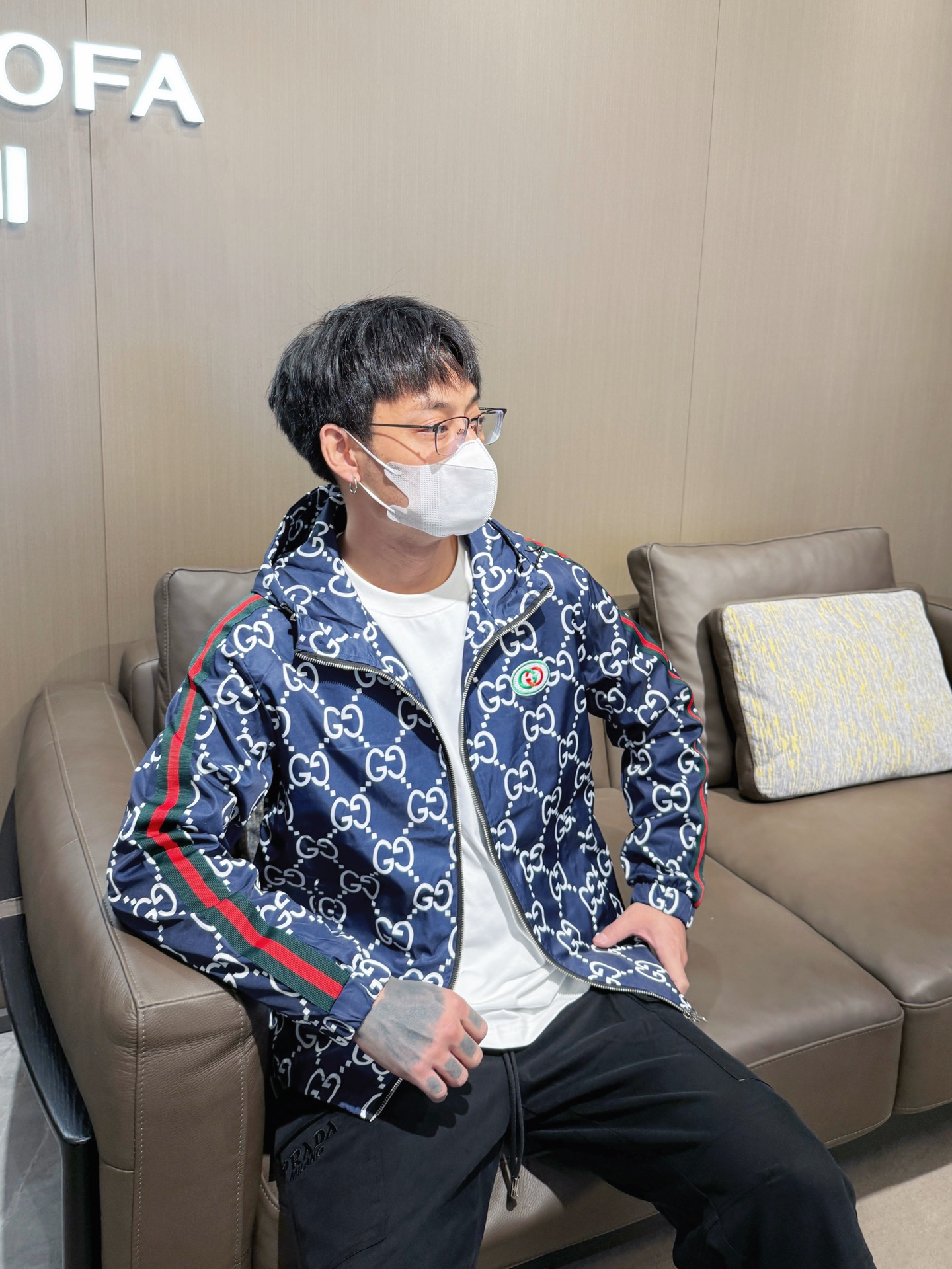 jacket Man