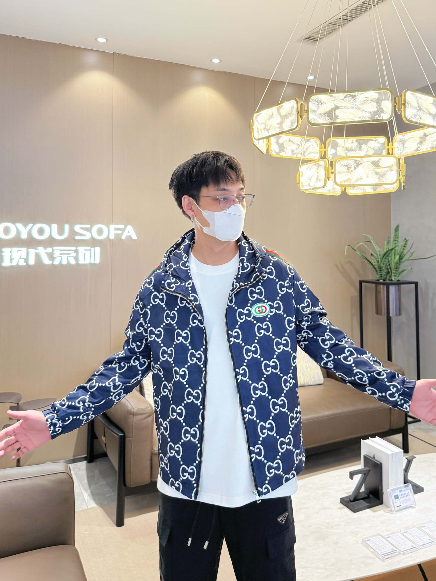 jacket Man