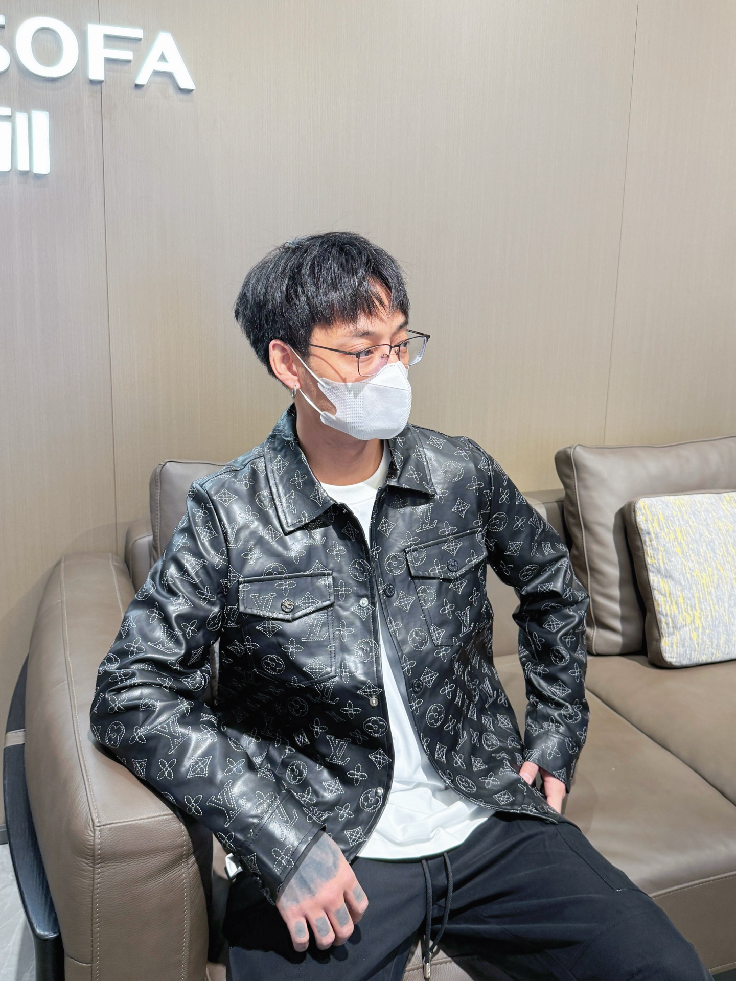 jacket Man