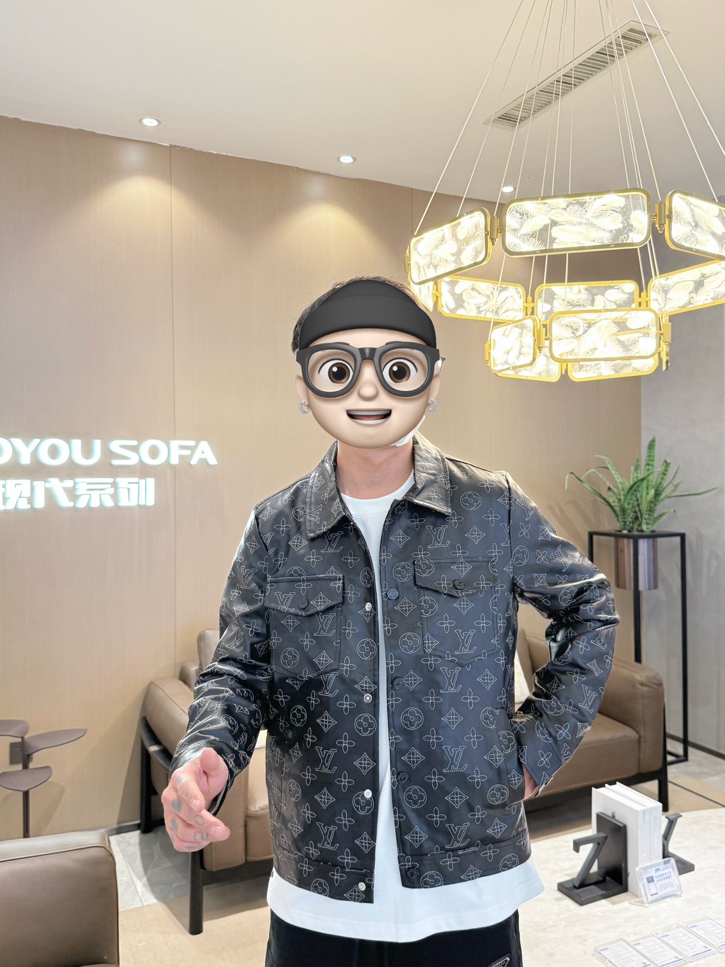 jacket Man