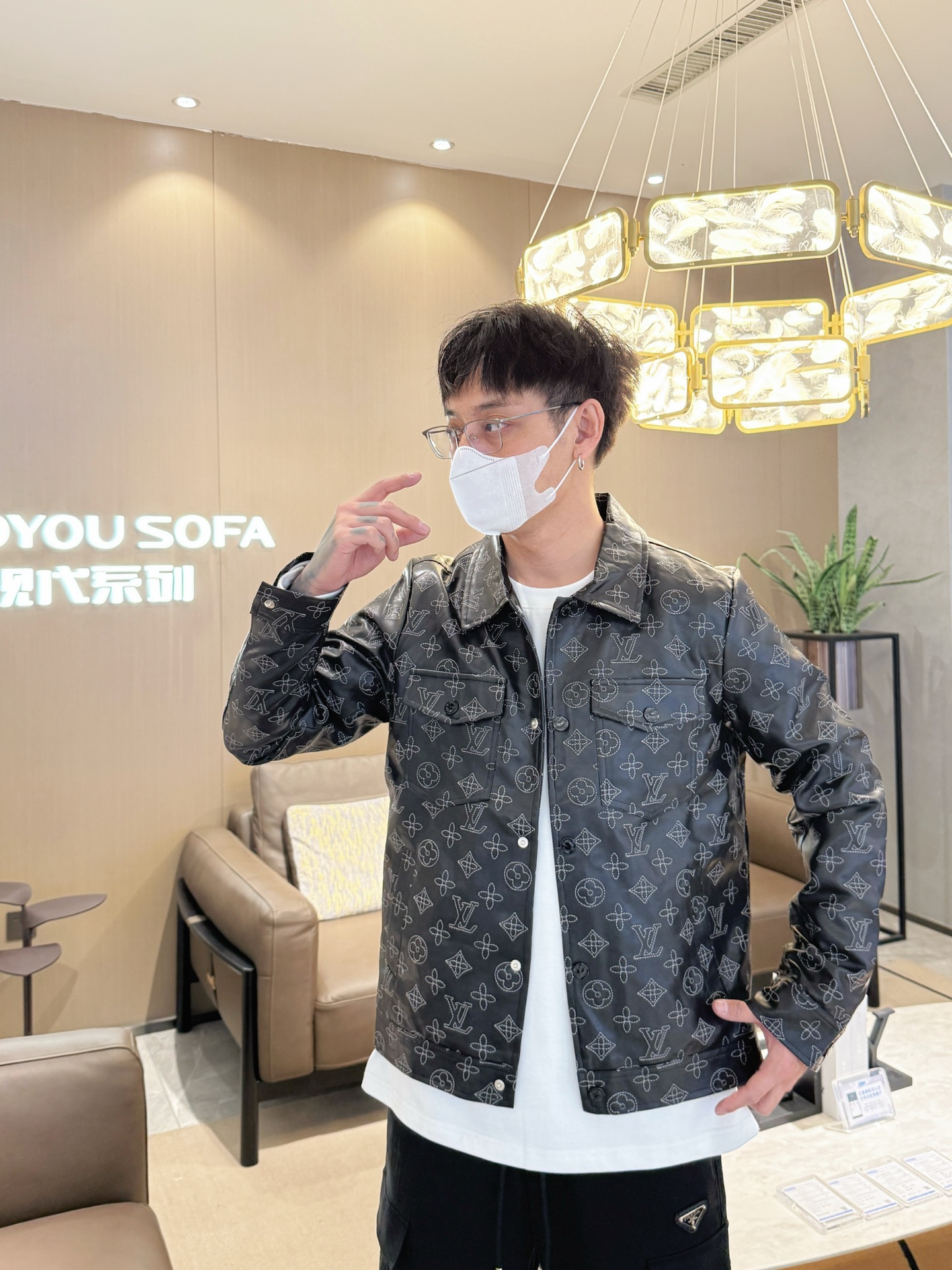 jacket Man