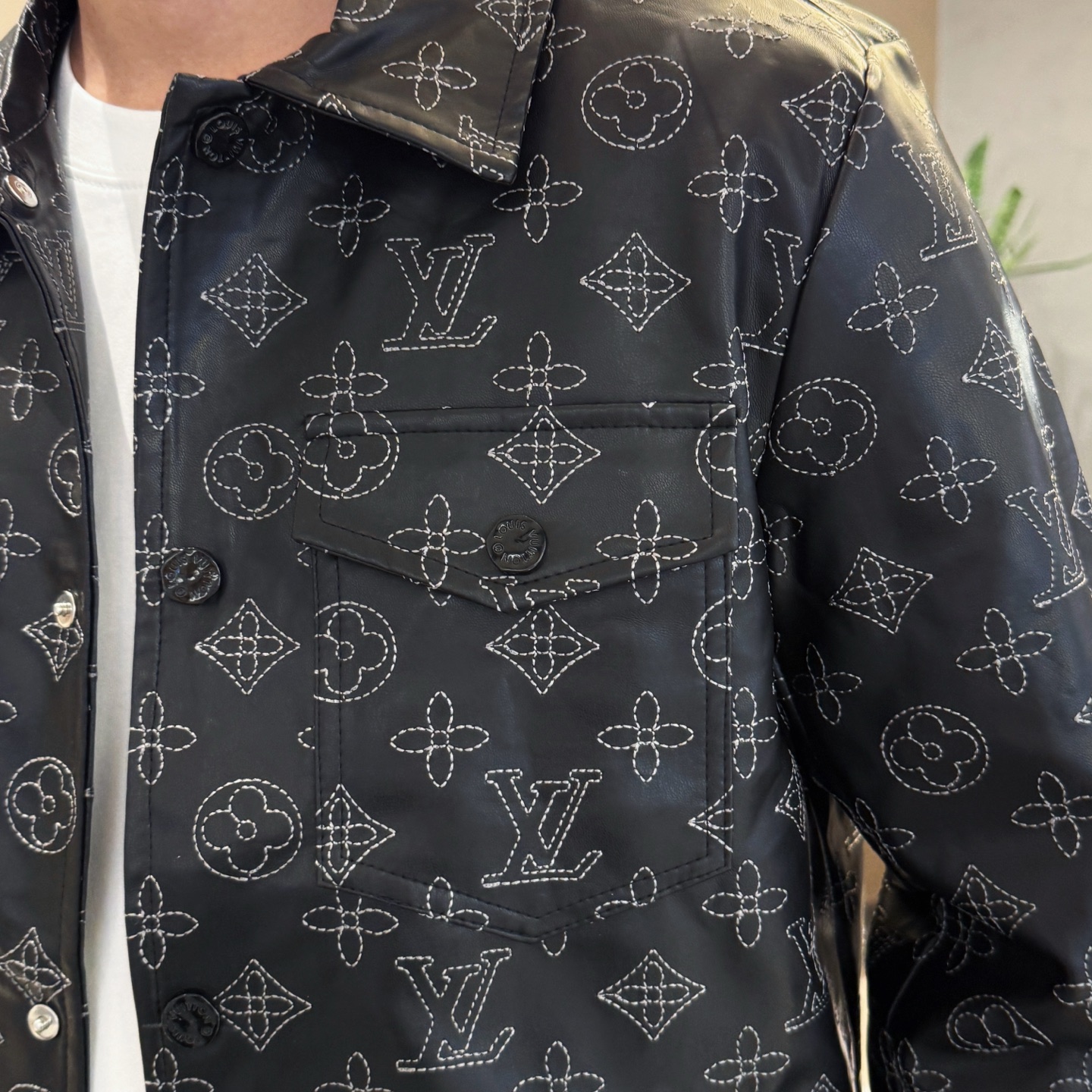 jacket Man