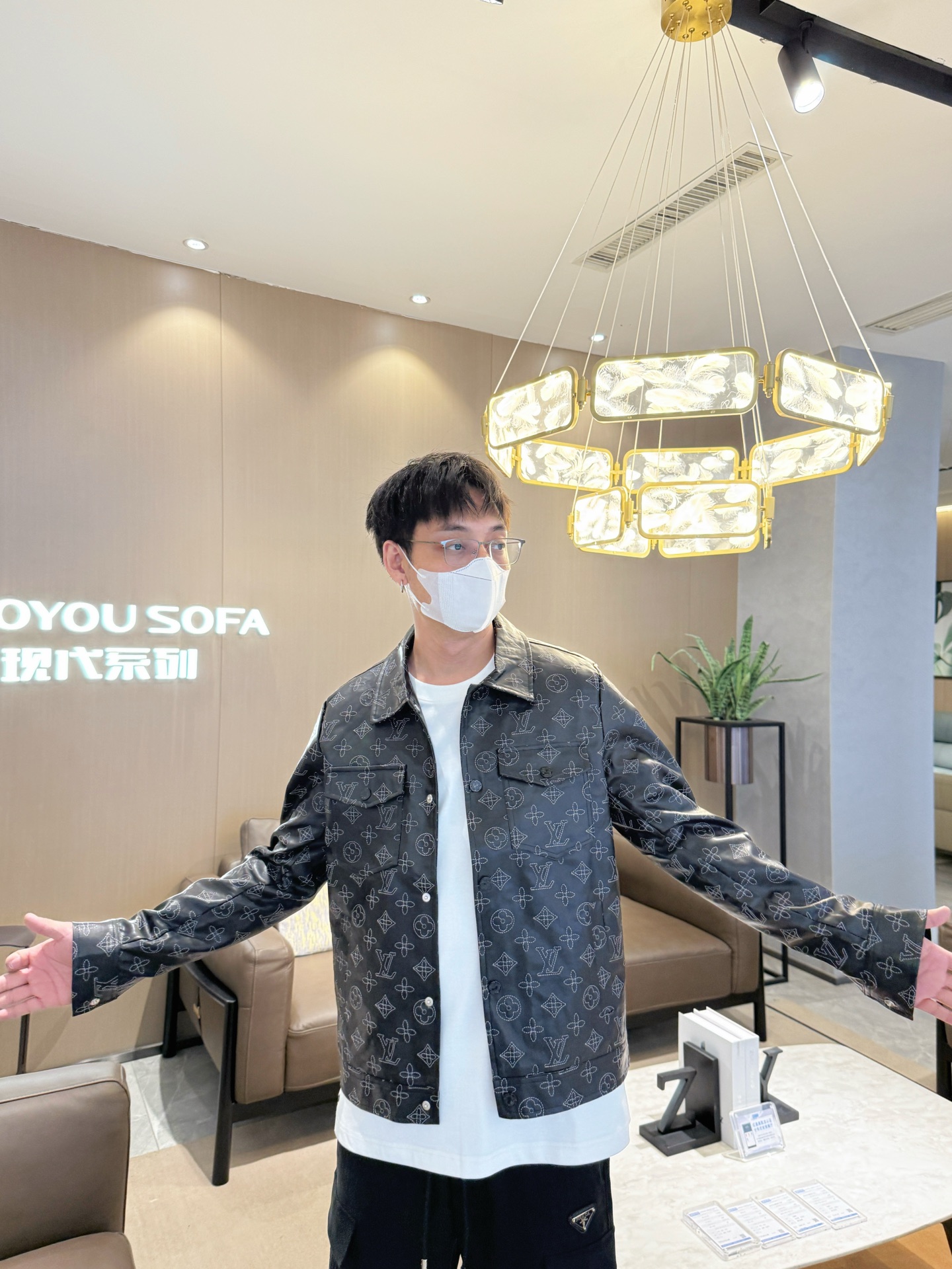 jacket Man