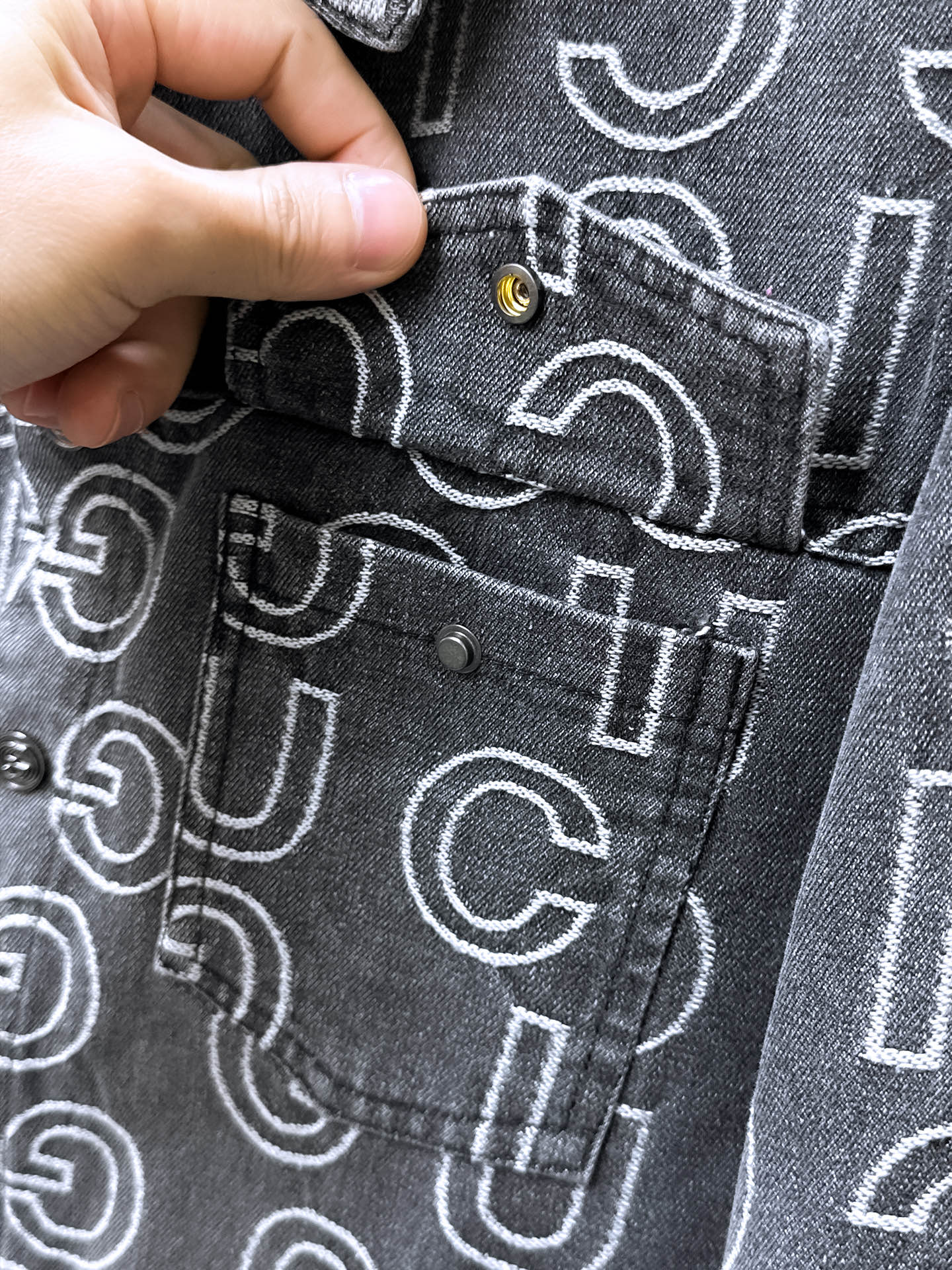 jacket Man