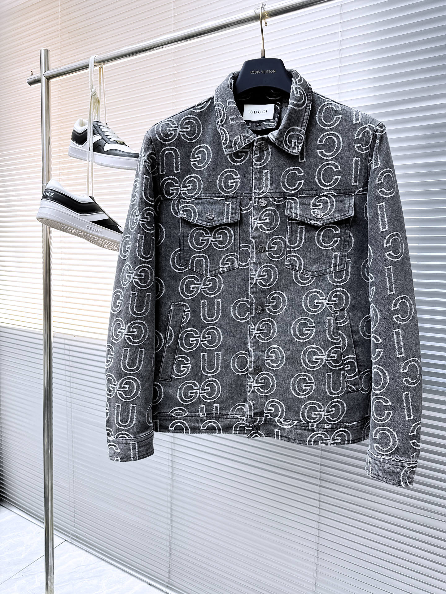 jacket Man