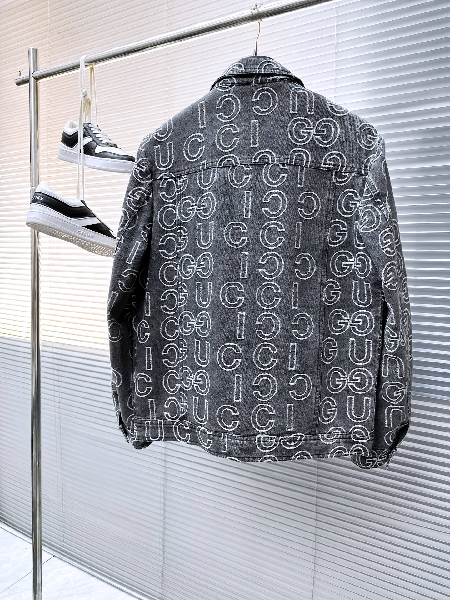 jacket Man