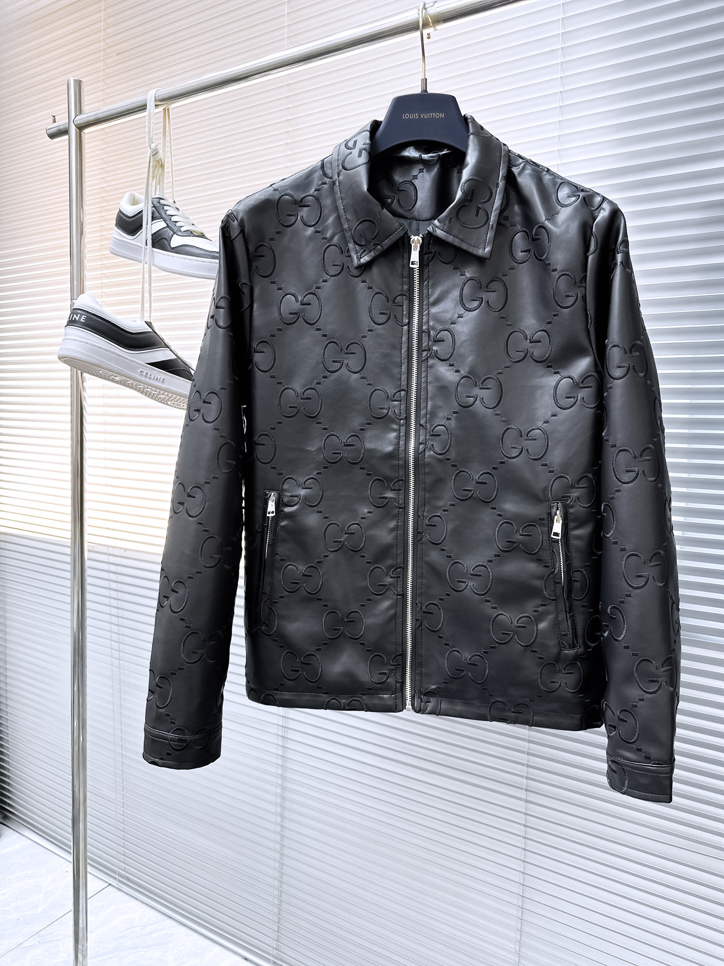 jacket Man