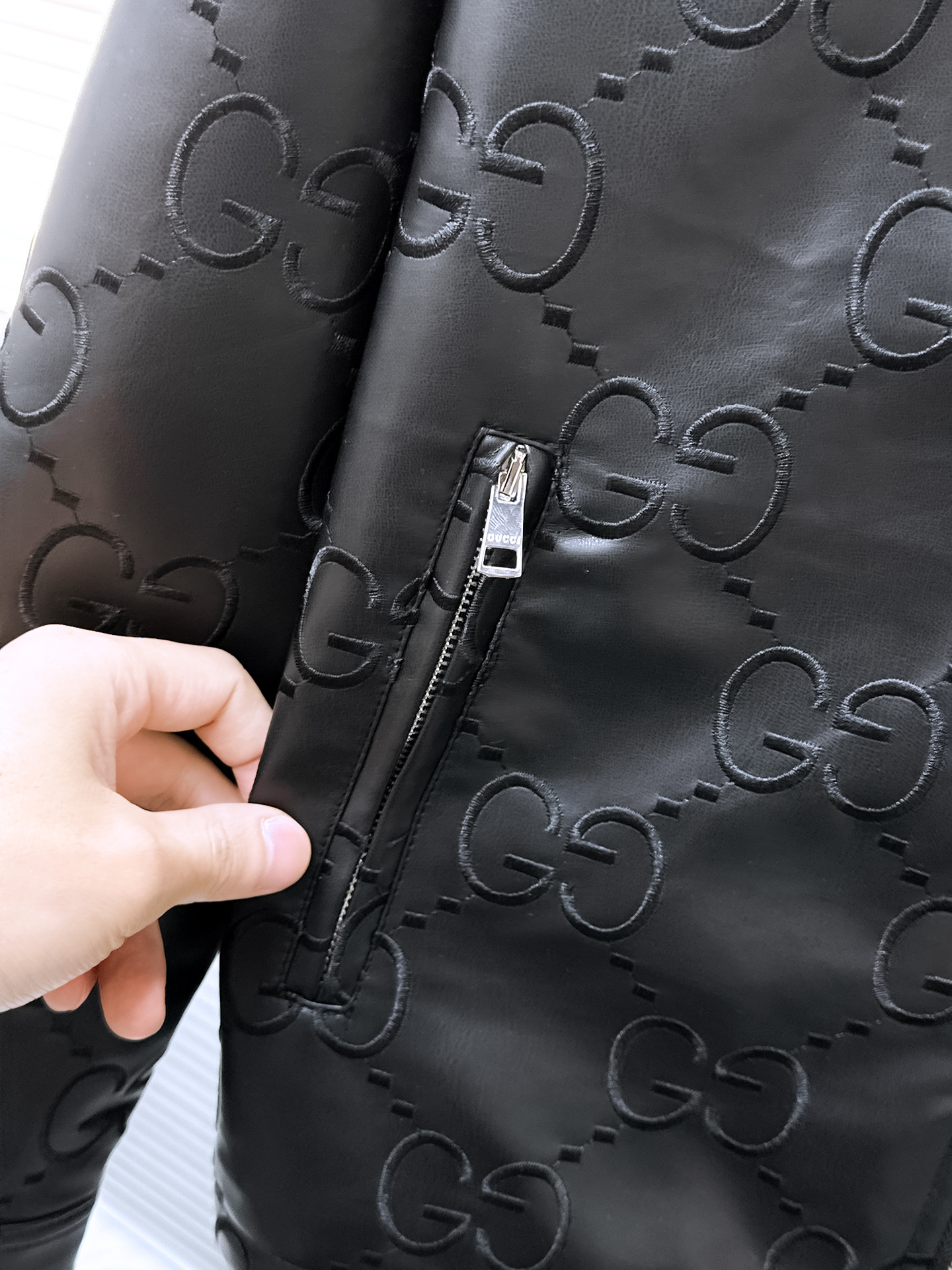 jacket Man