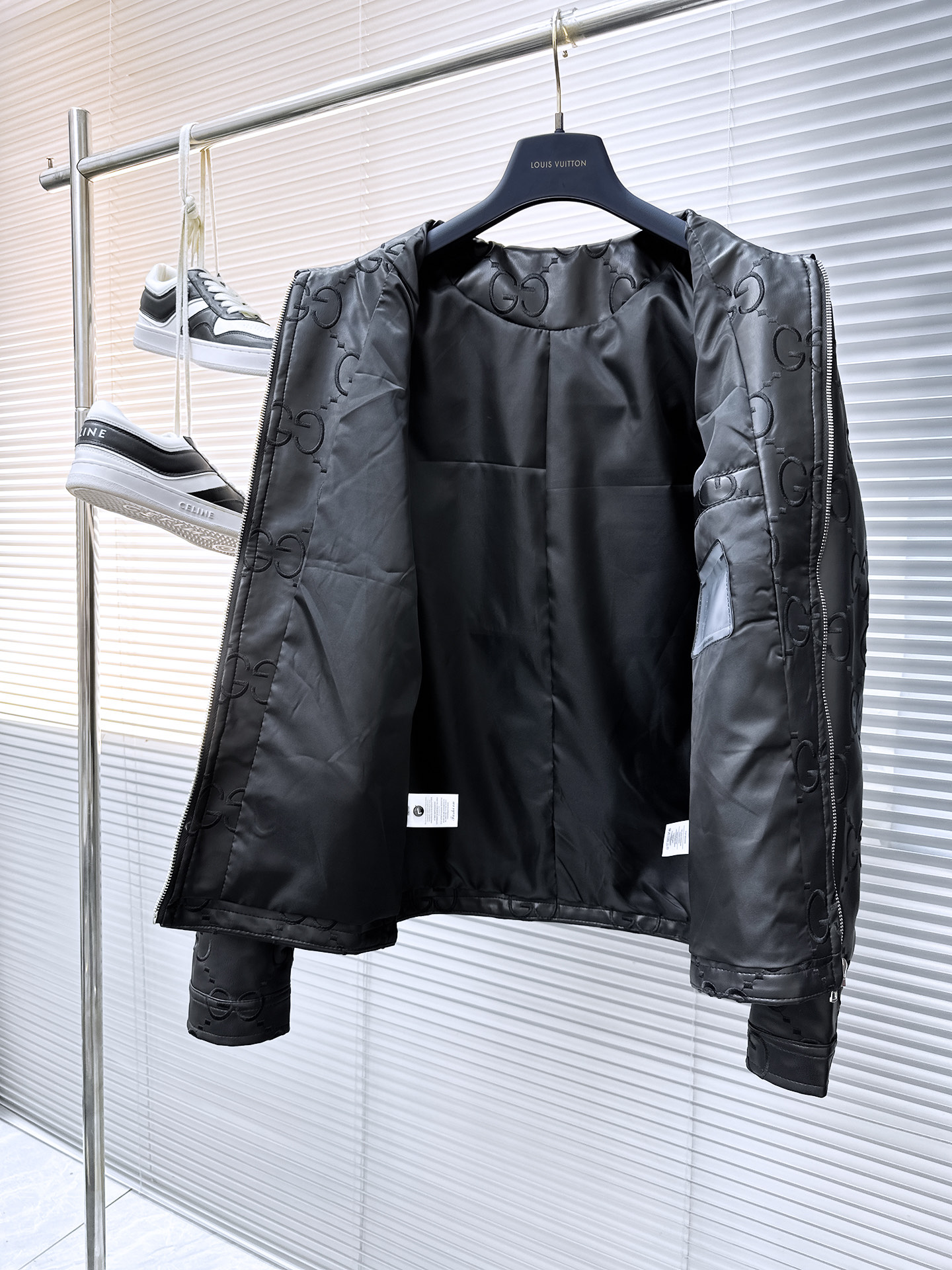 jacket Man
