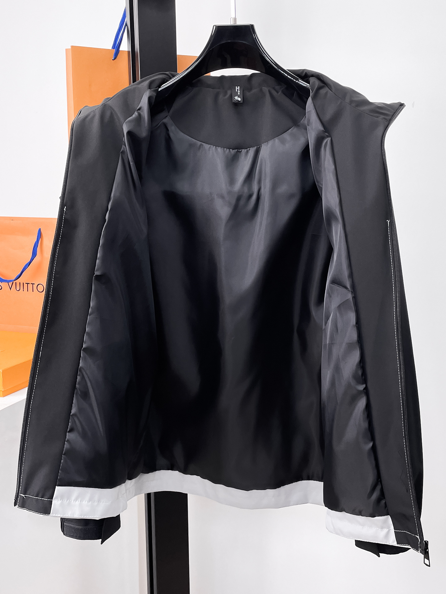 jacket Man