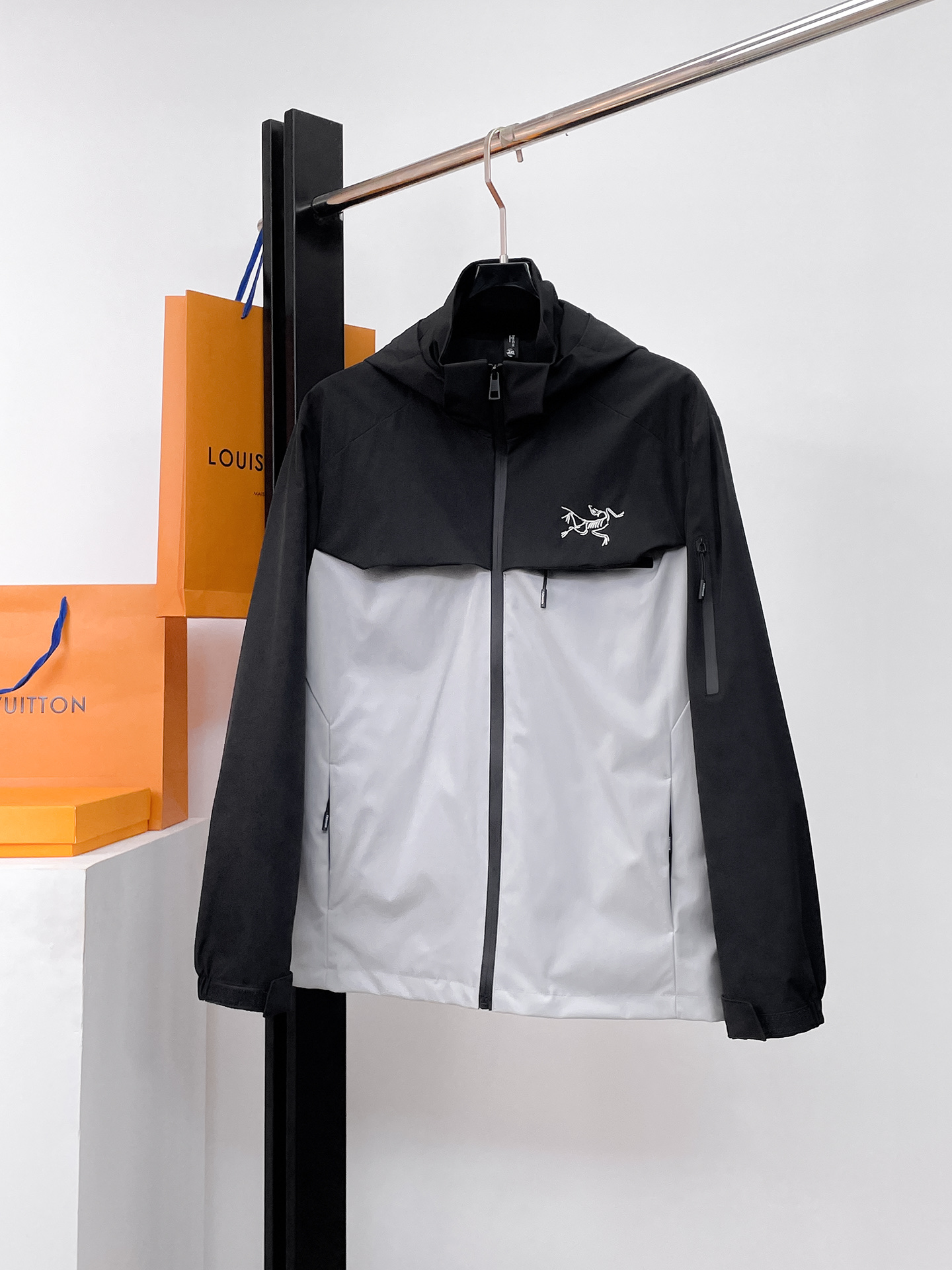 jacket Man