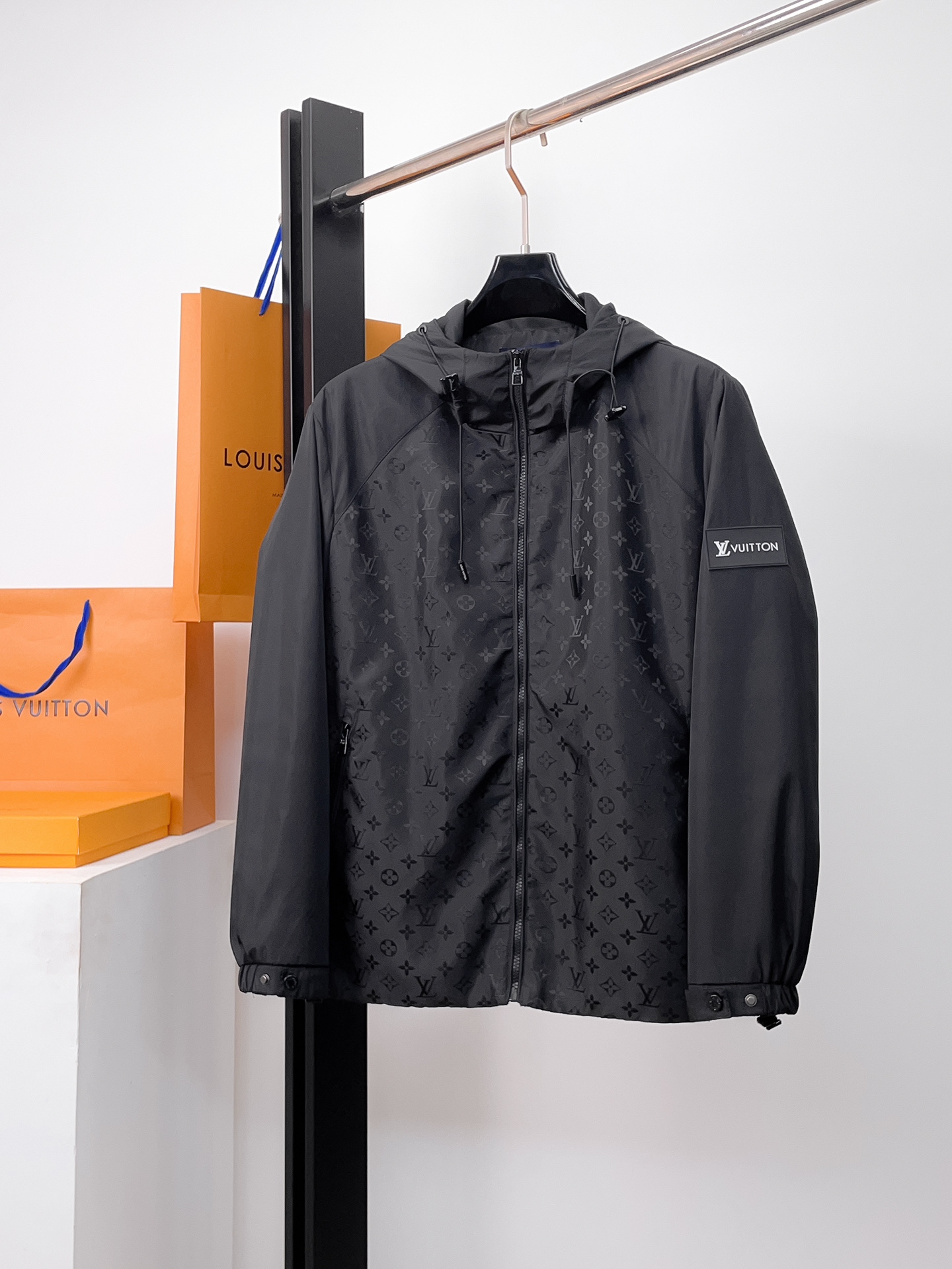 jacket Man