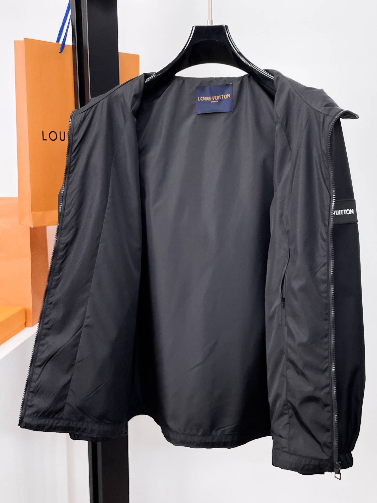jacket Man
