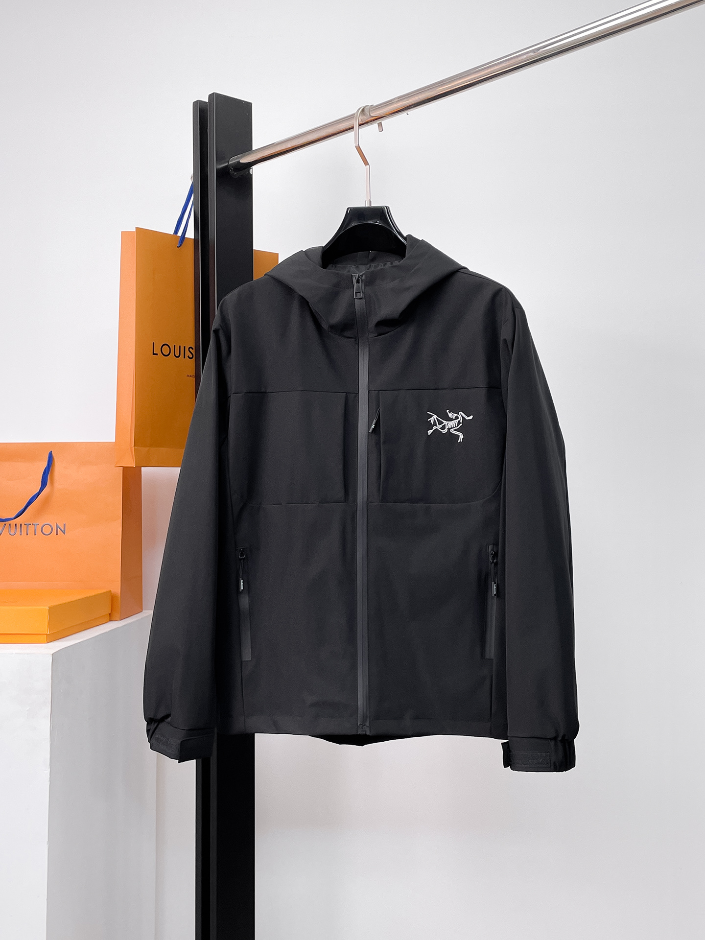 jacket Man