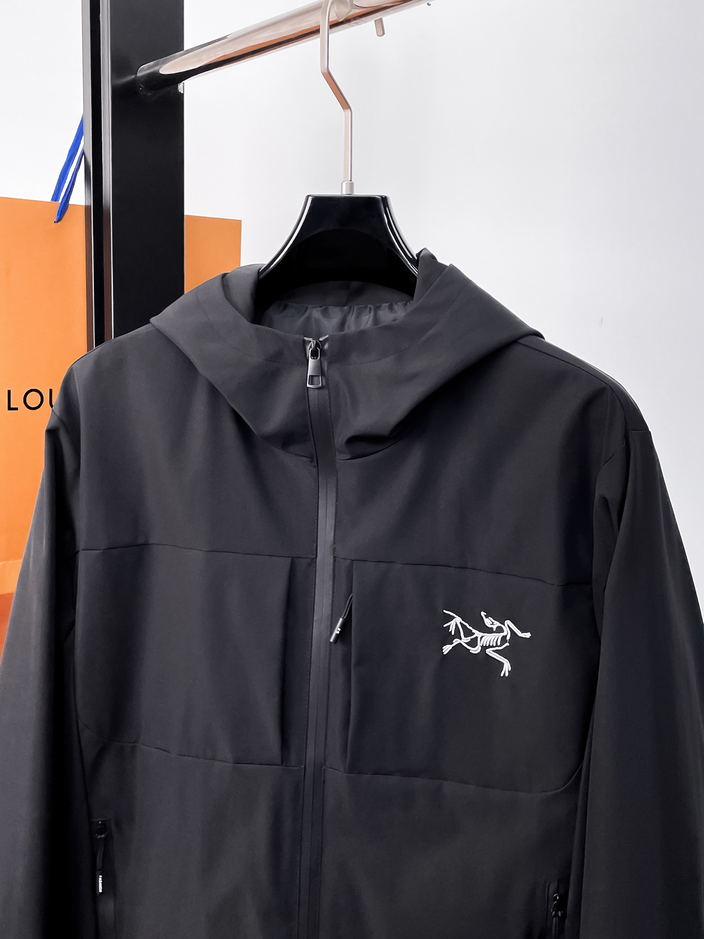jacket Man