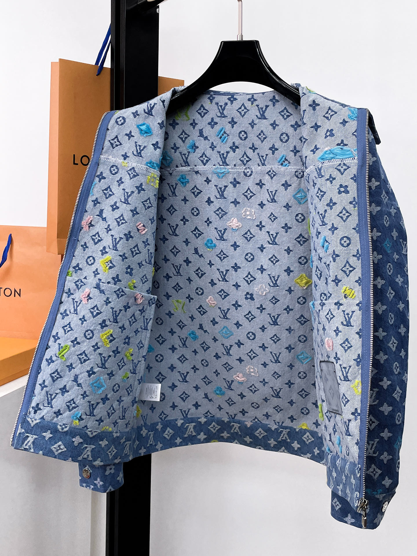 jacket Man