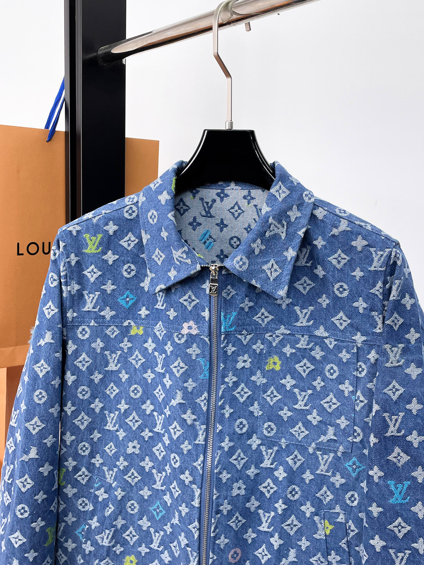 jacket Man