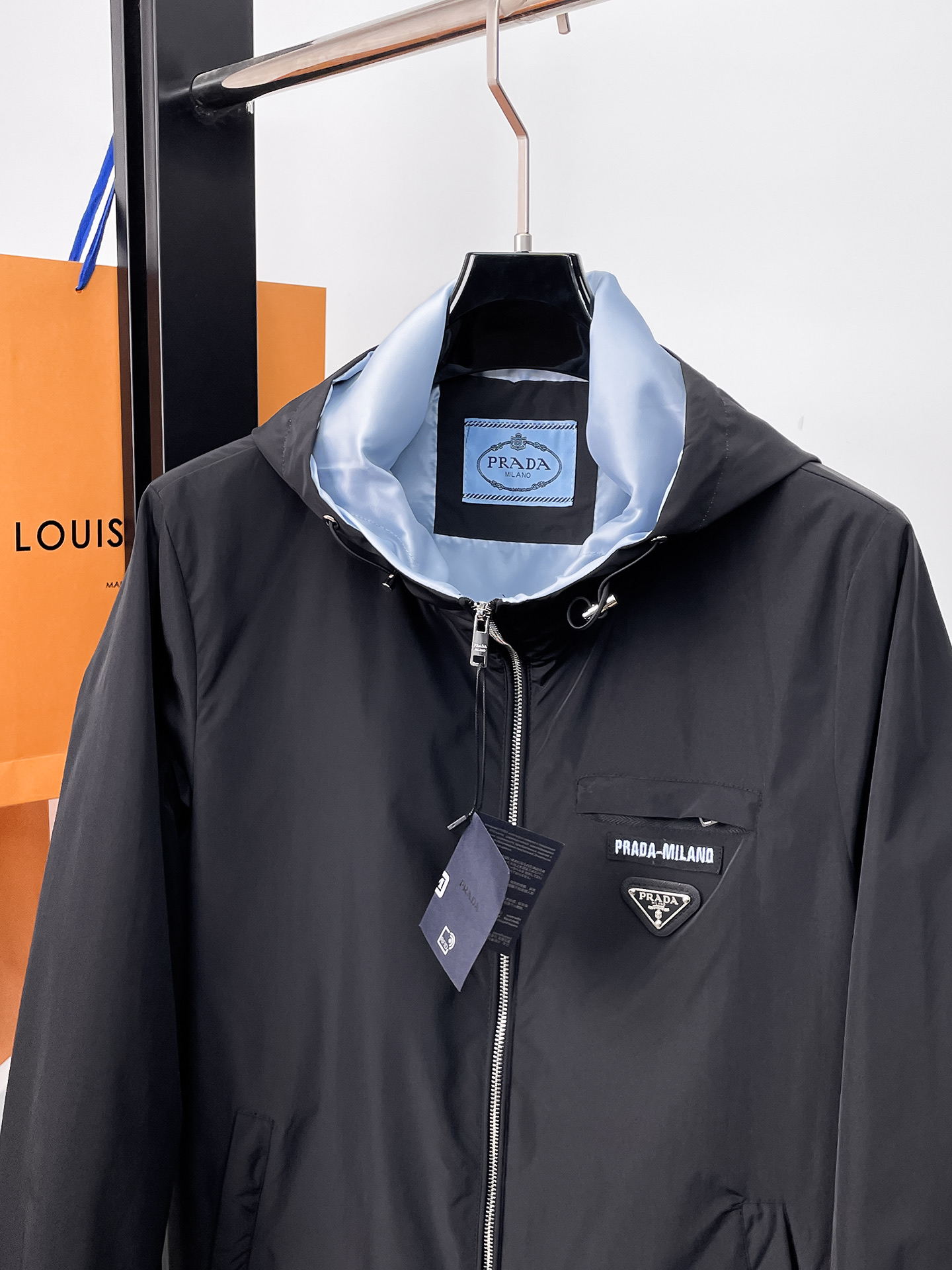 jacket Man