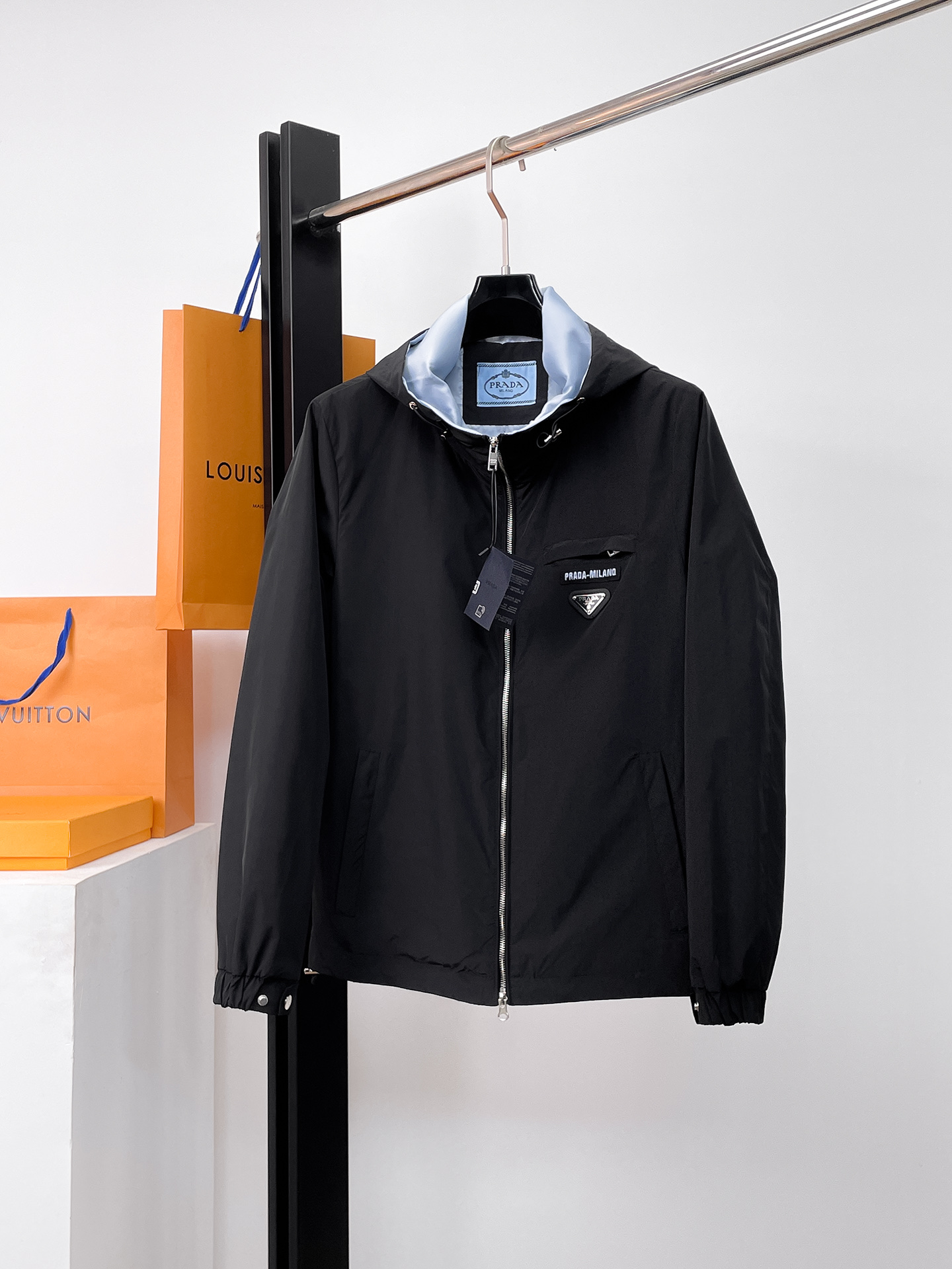 jacket Man
