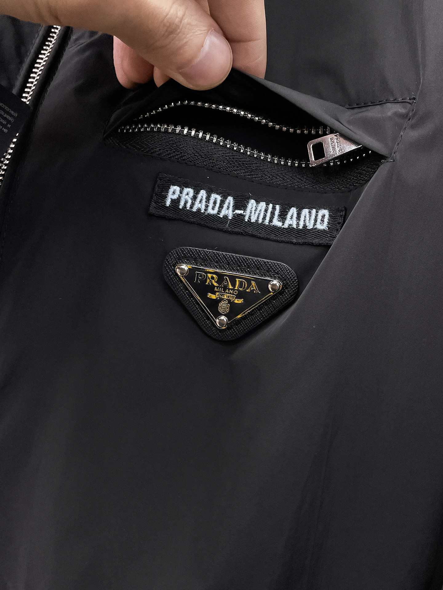 jacket Man