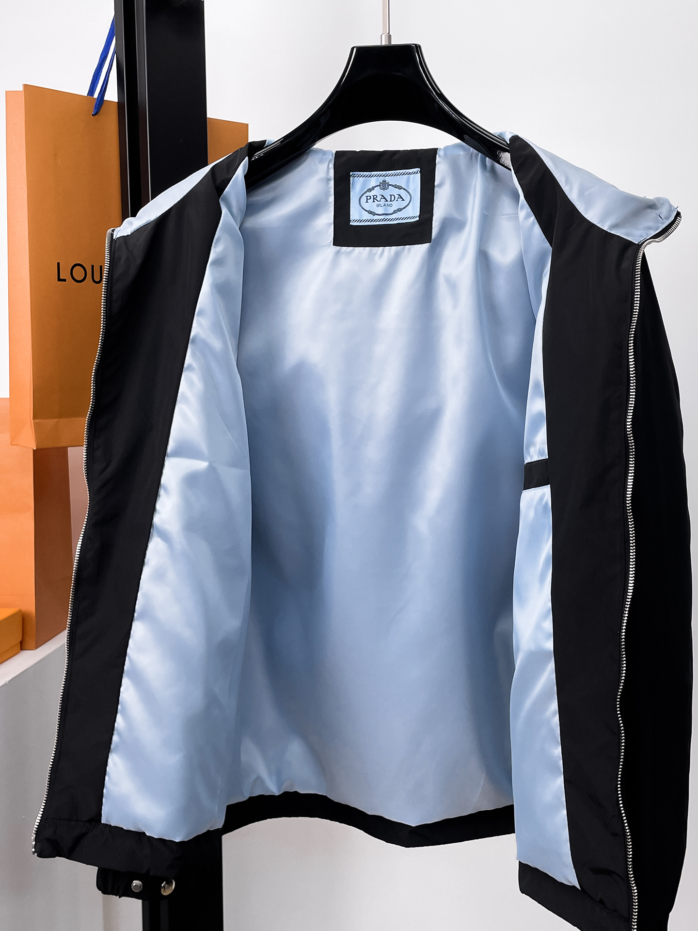 jacket Man