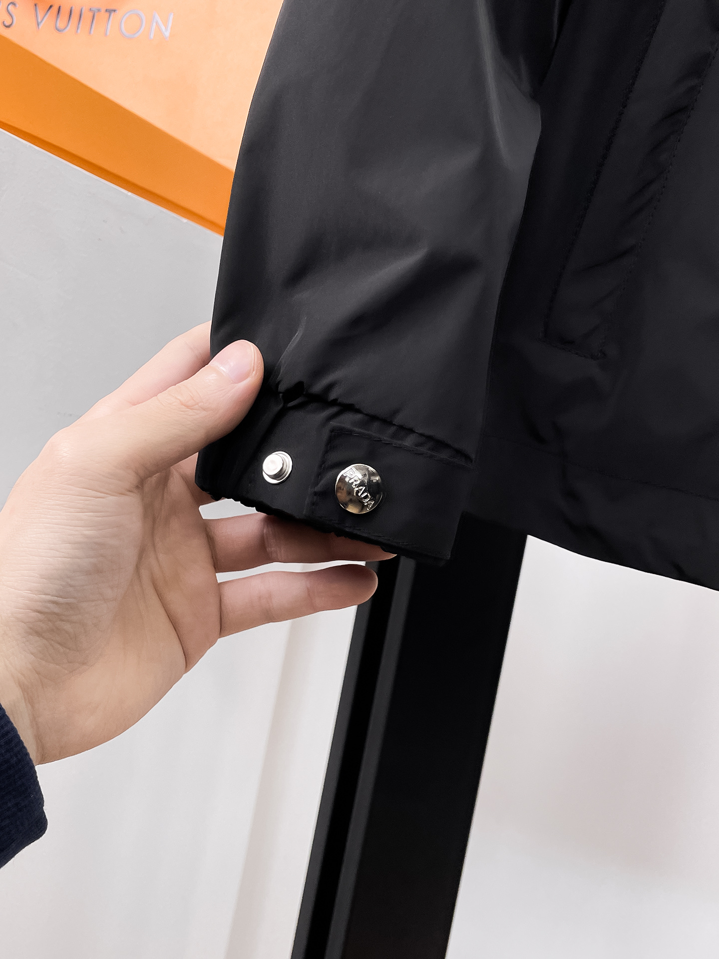 jacket Man