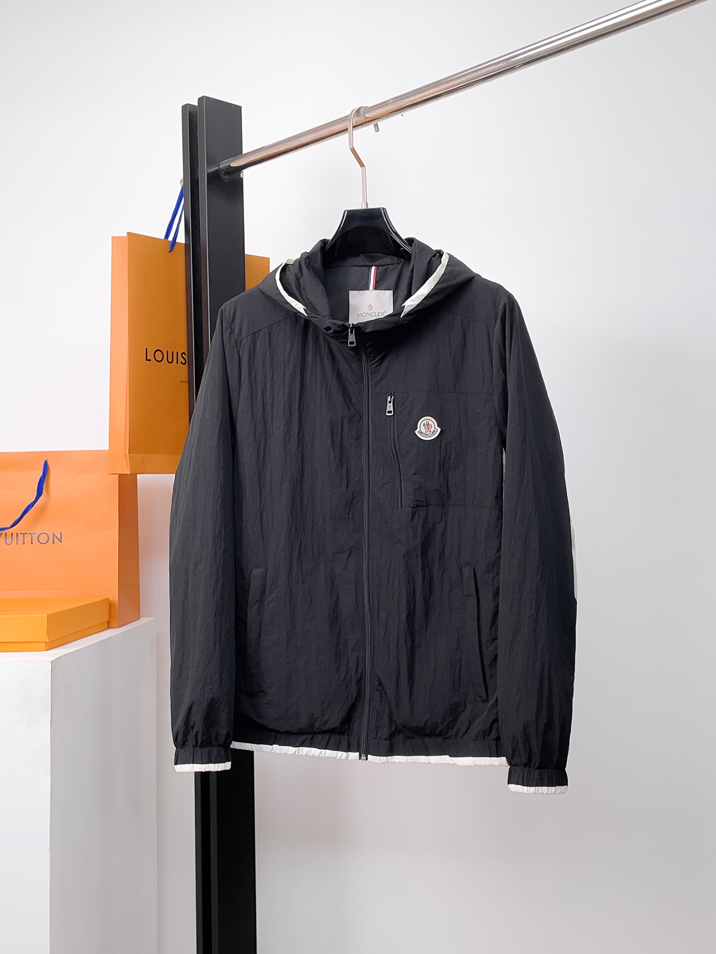 jacket Man