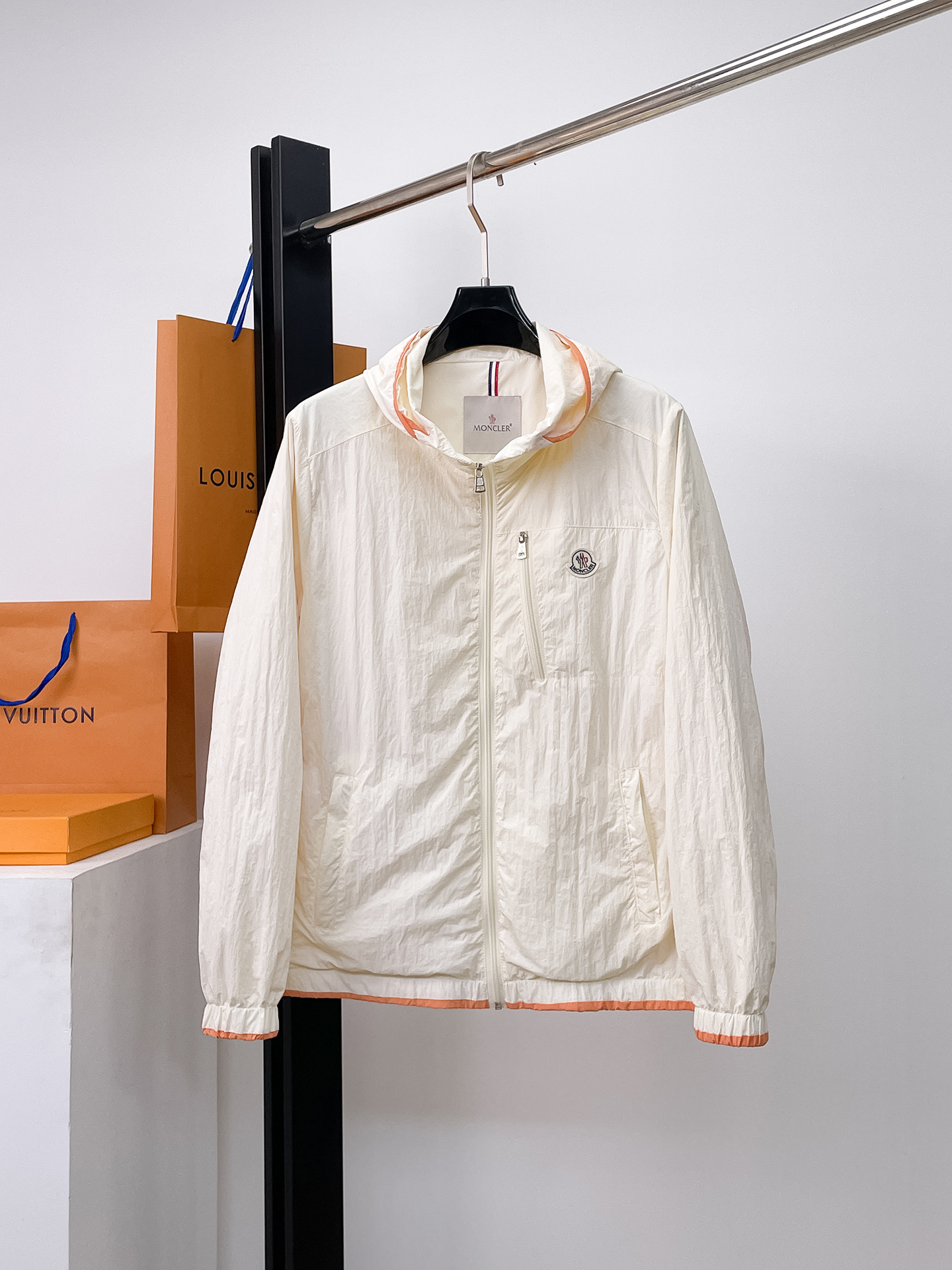 jacket Man