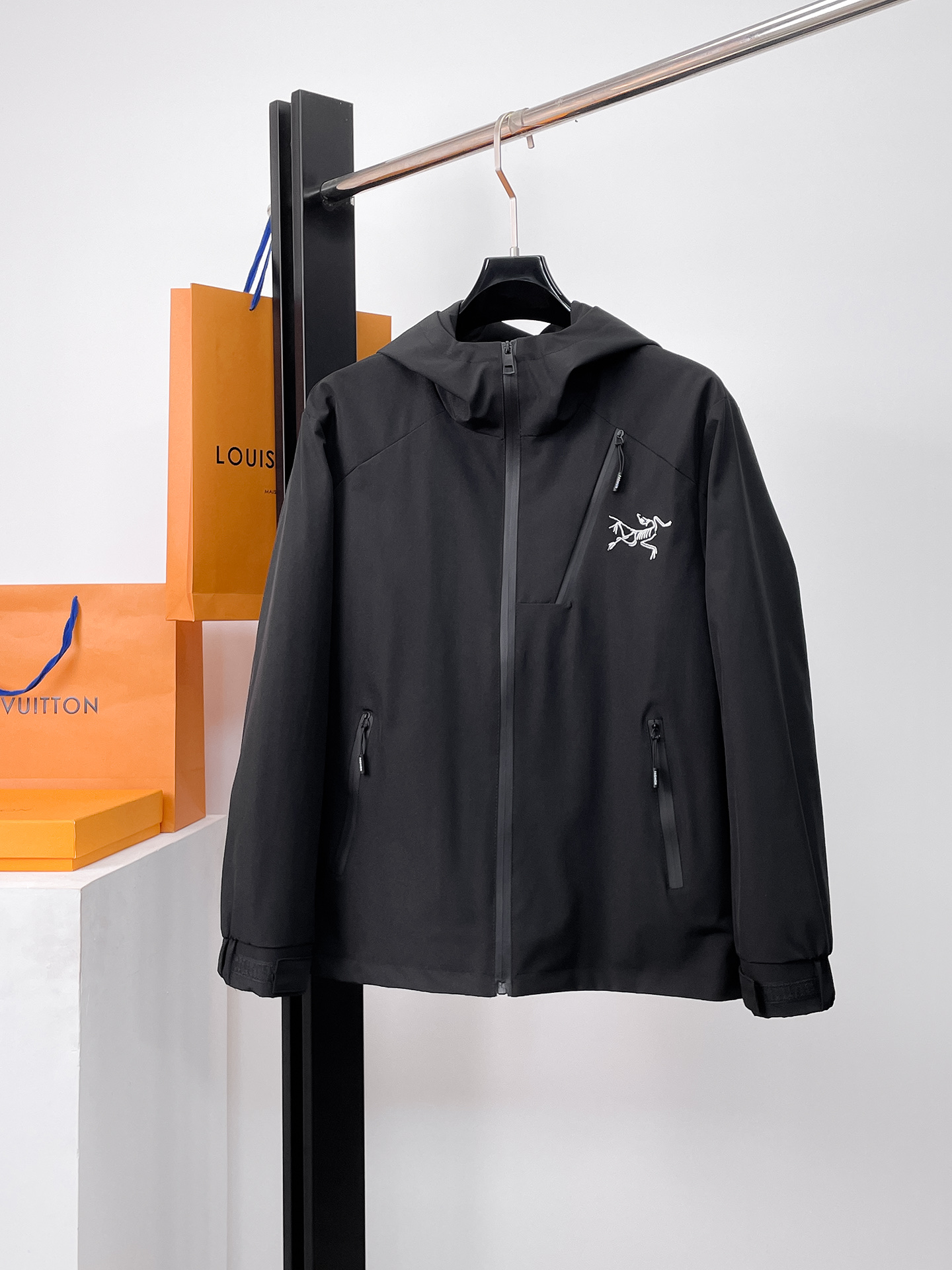 jacket Man