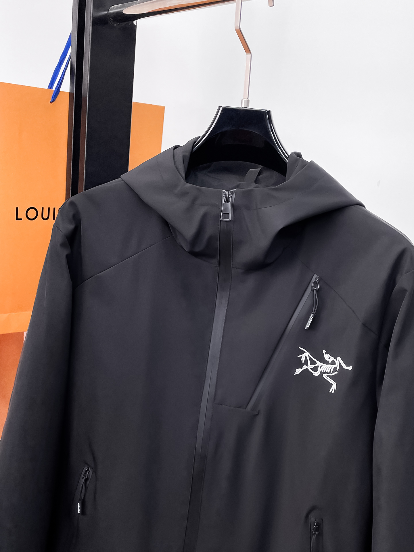 jacket Man